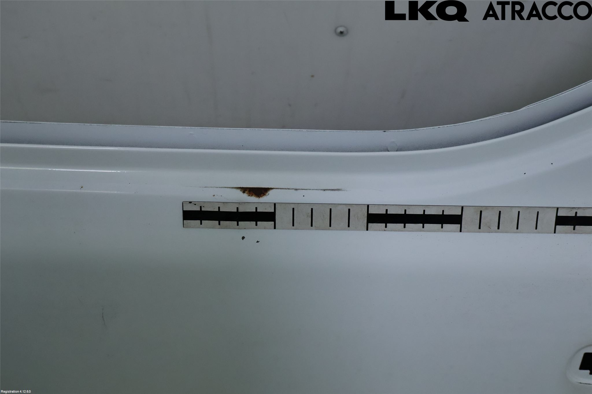 Ford TRANSIT/TOURNEO CUSTOM 13-24 Dörr Fram Vänster