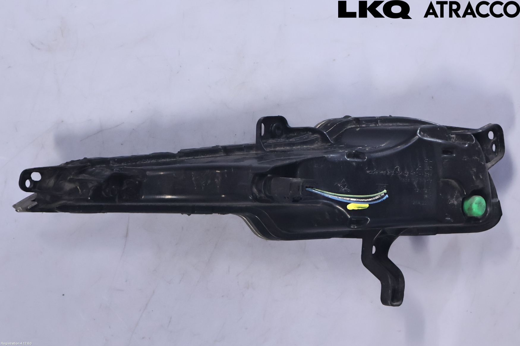 Peugeot 308 14-21 Positionsljus Fram Hö