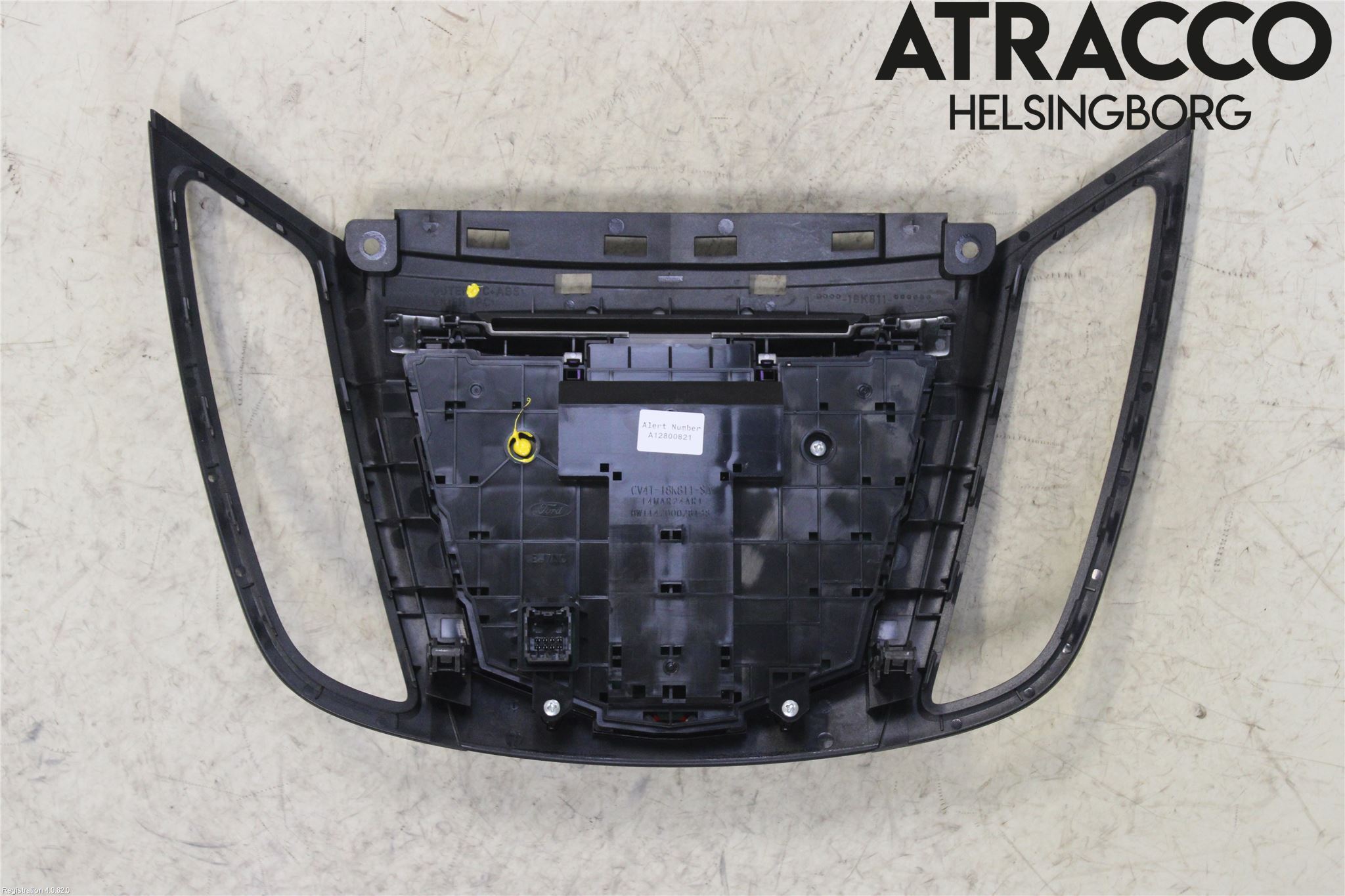 Ford KUGA 13-16 Cd Radio - Multimediapanel