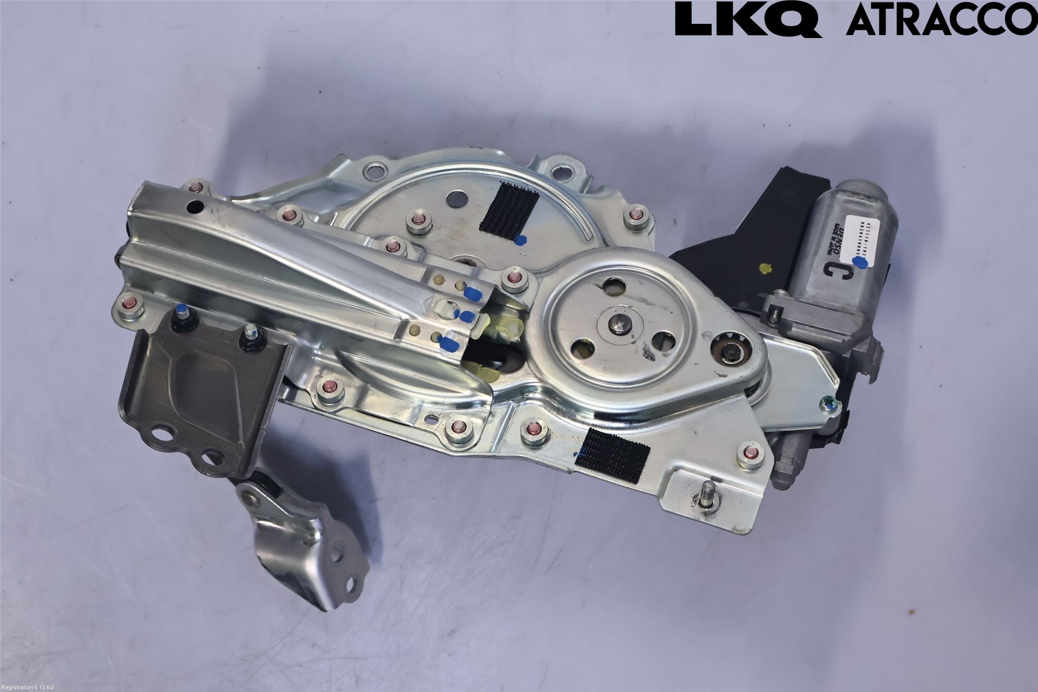 Lexus RX AL10 09-15 Bakluckeöppnare Automatisk