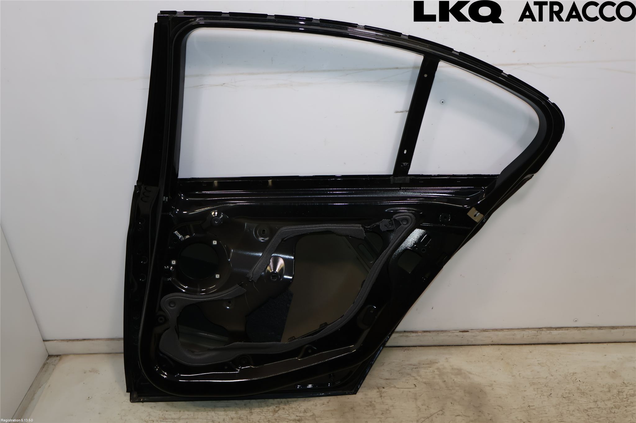 BMW 3 F30/F31/F80 12-19 Dörr Bak Höger