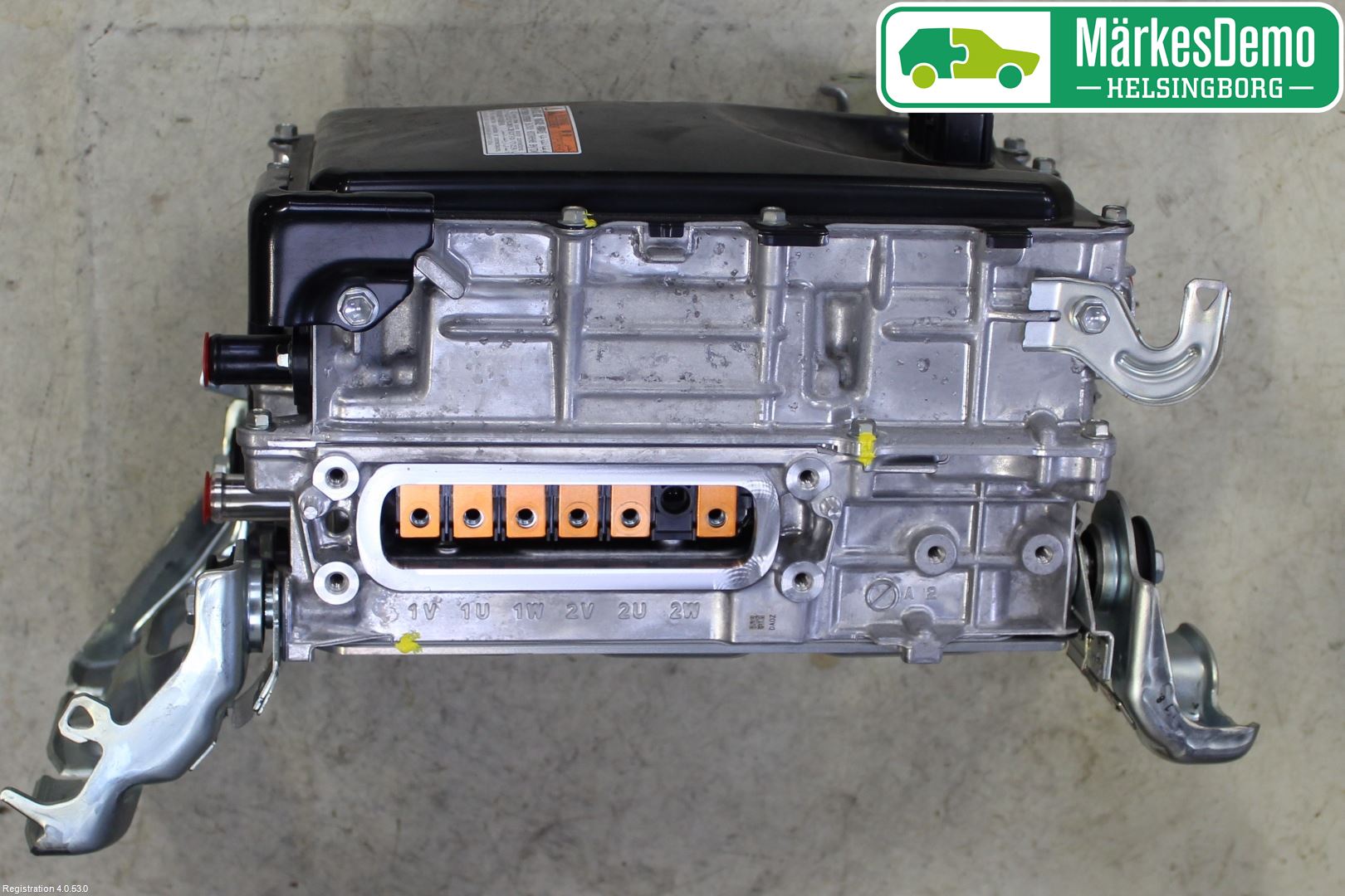 Toyota COROLLA 19- Hybridconverter