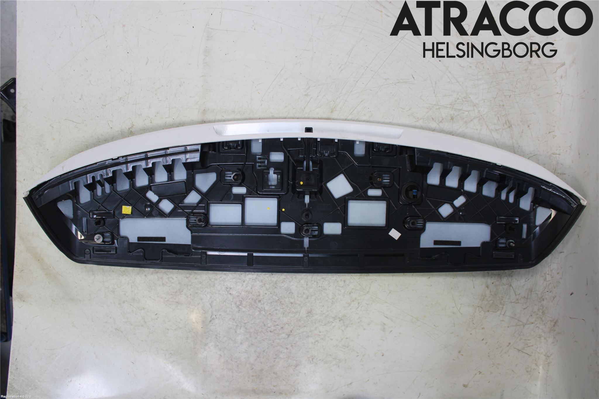 Mercedes-Benz MB CLA-KLASS (C117/X117) 13-19 Spoiler Baklucka