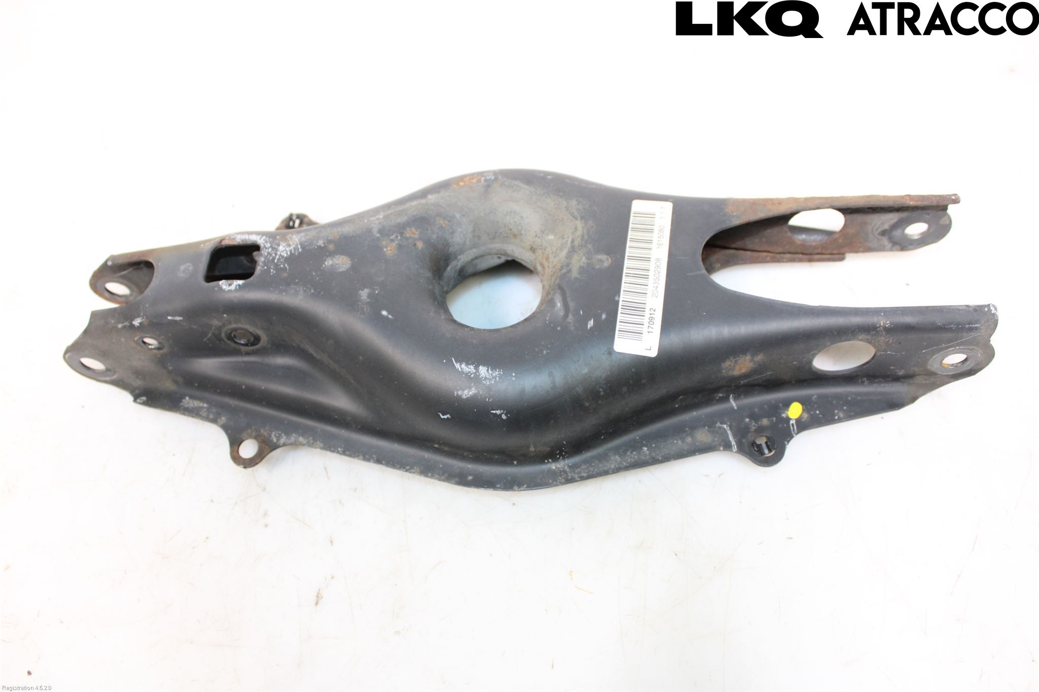 Mercedes-Benz MB C-KLASS (W204) 07-15 Bärarm Bak Vänster