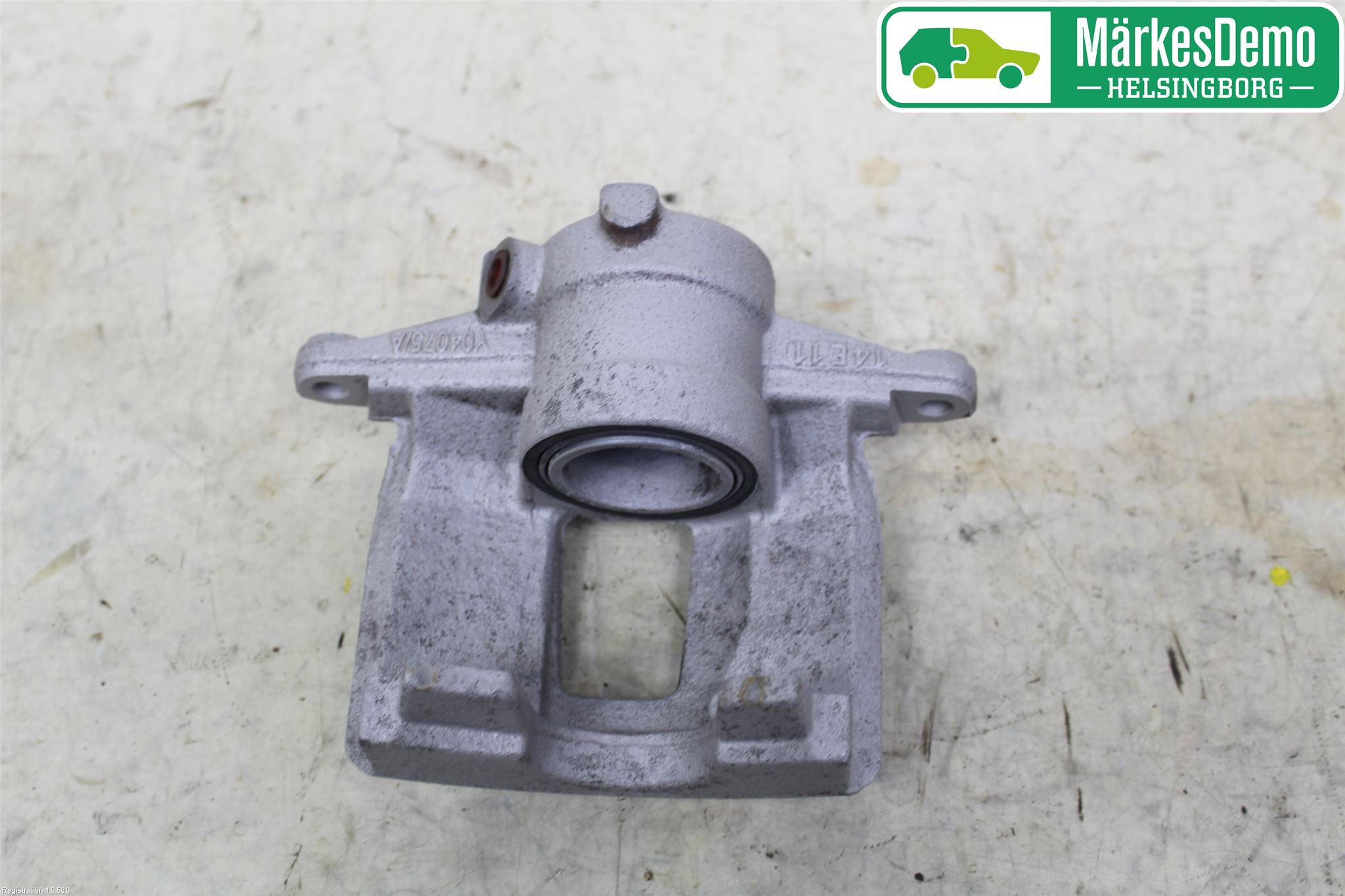 Peugeot BOXER 07-14 Bromsok Bak Vänster