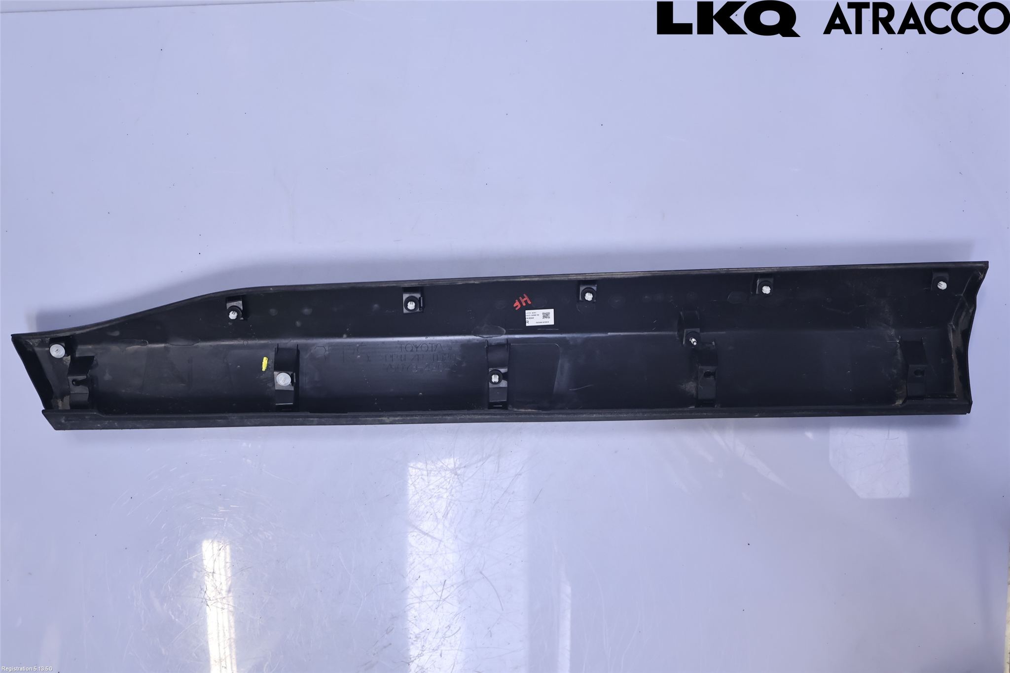 Toyota RAV4 19- Dörr Dekorlist Fram Hö