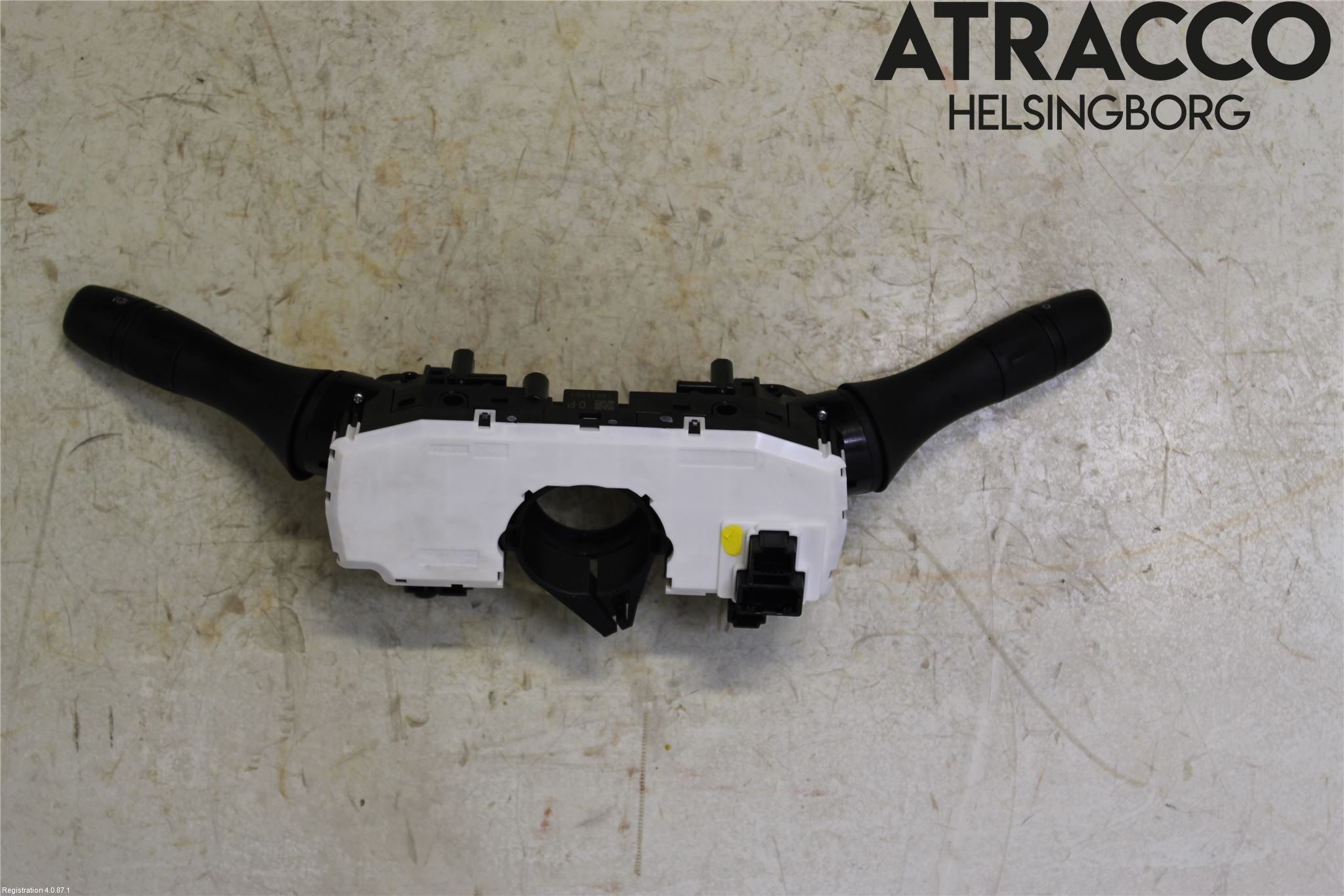 Nissan QASHQAI 17-21 Spakcentral