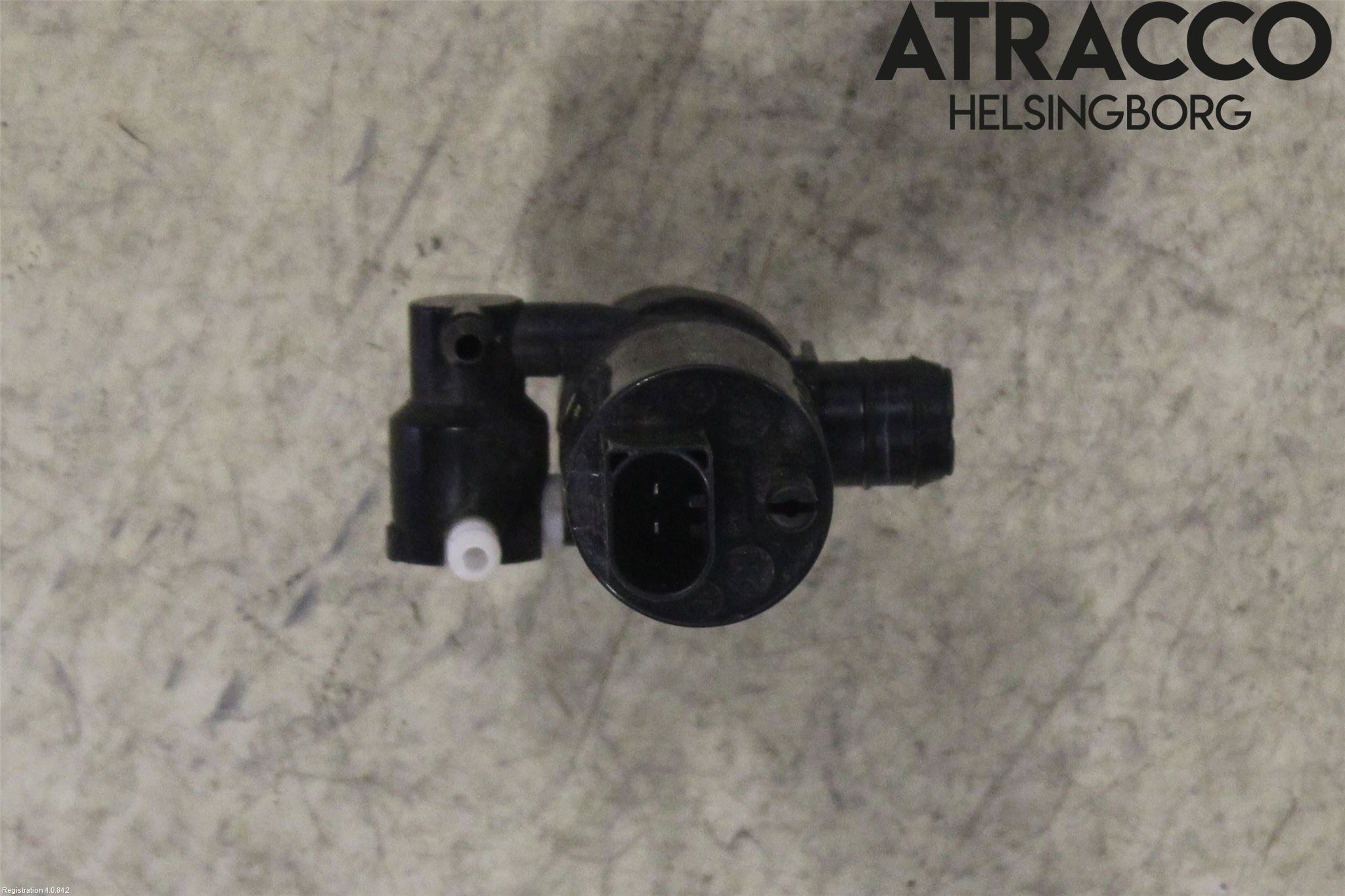 Volvo XC90/RECHARGE 16- Spolarpump Vindruta