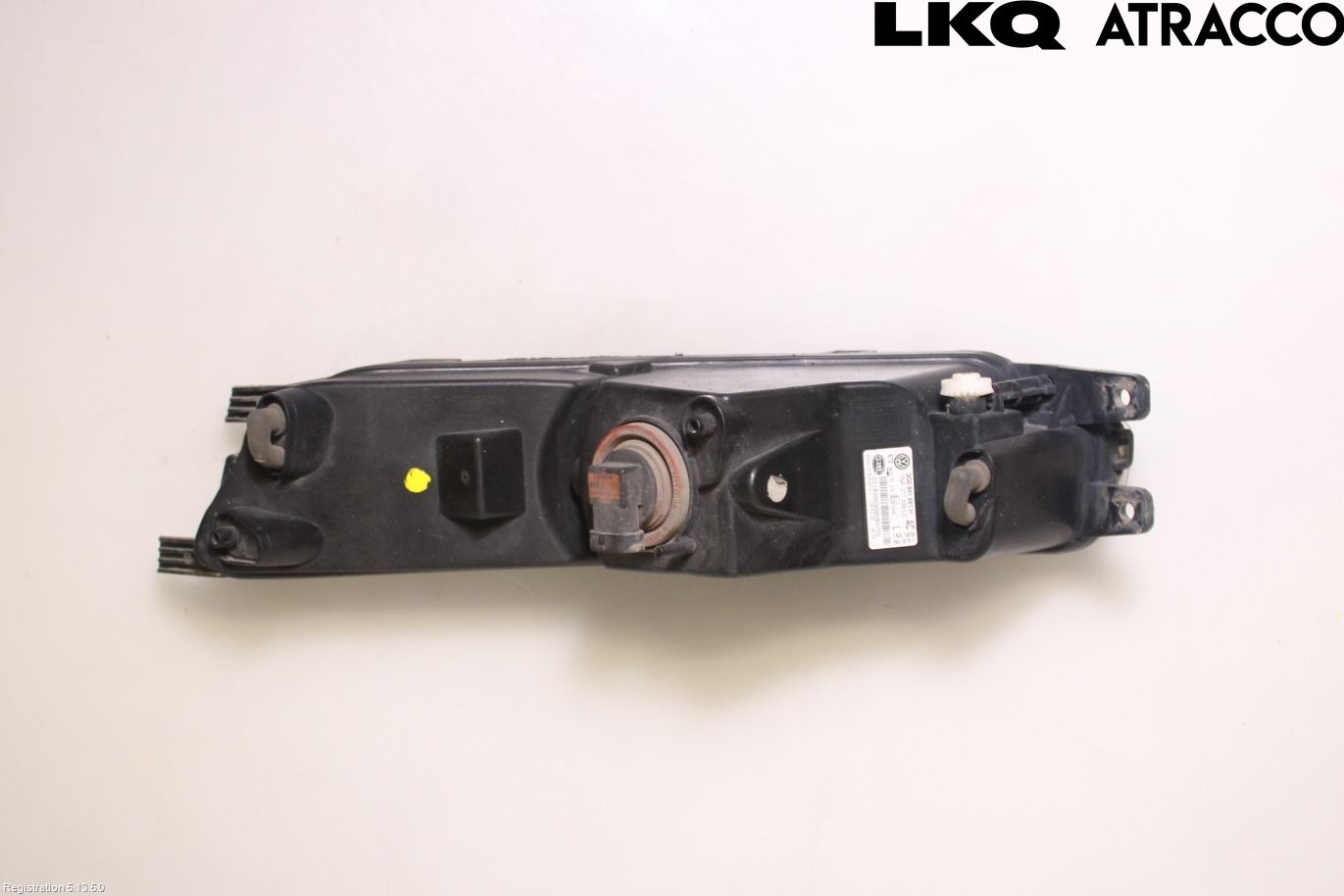 Volkswagen VW PASSAT 15-19 Dimljus-Varselljus Fram