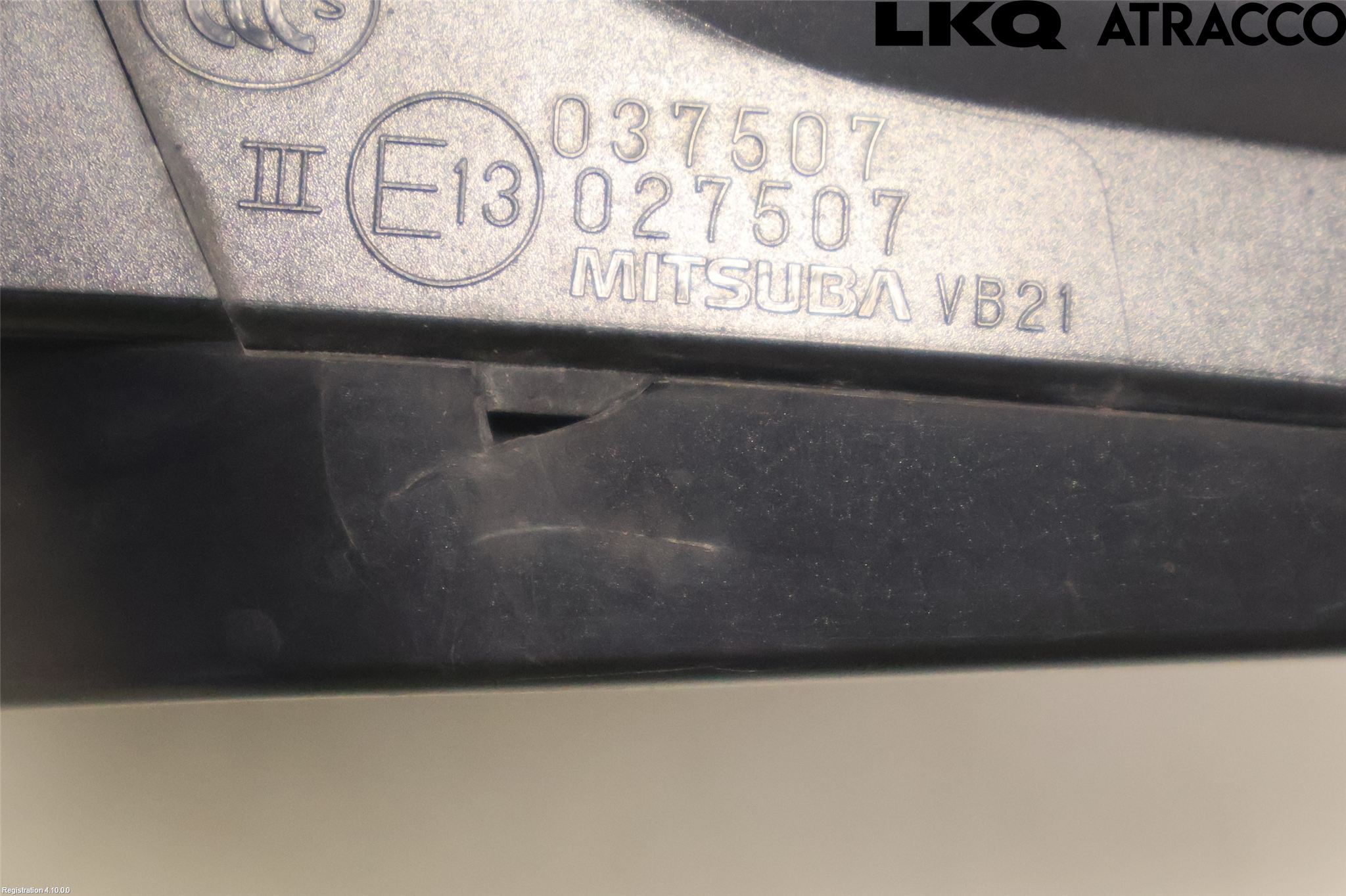 Subaru OUTBACK 15-20 Spegel Yttre El Vä