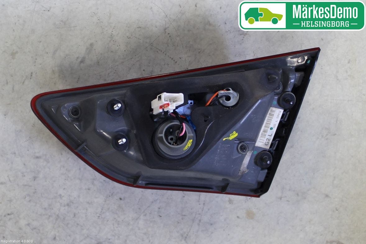 Hyundai i30 GD 13-17 Bakljus Lucka Vä