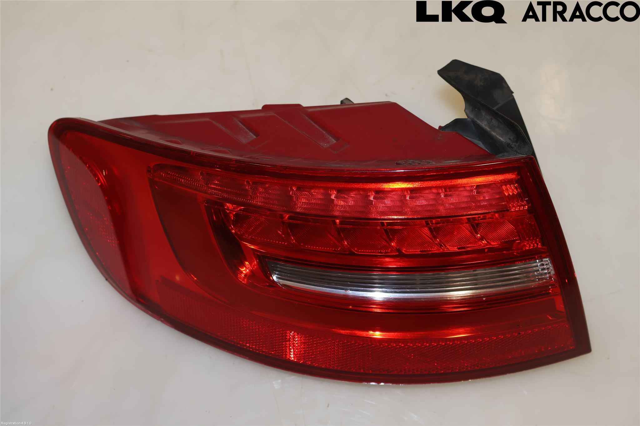 Audi A4 12-15 Bakljus Vänster