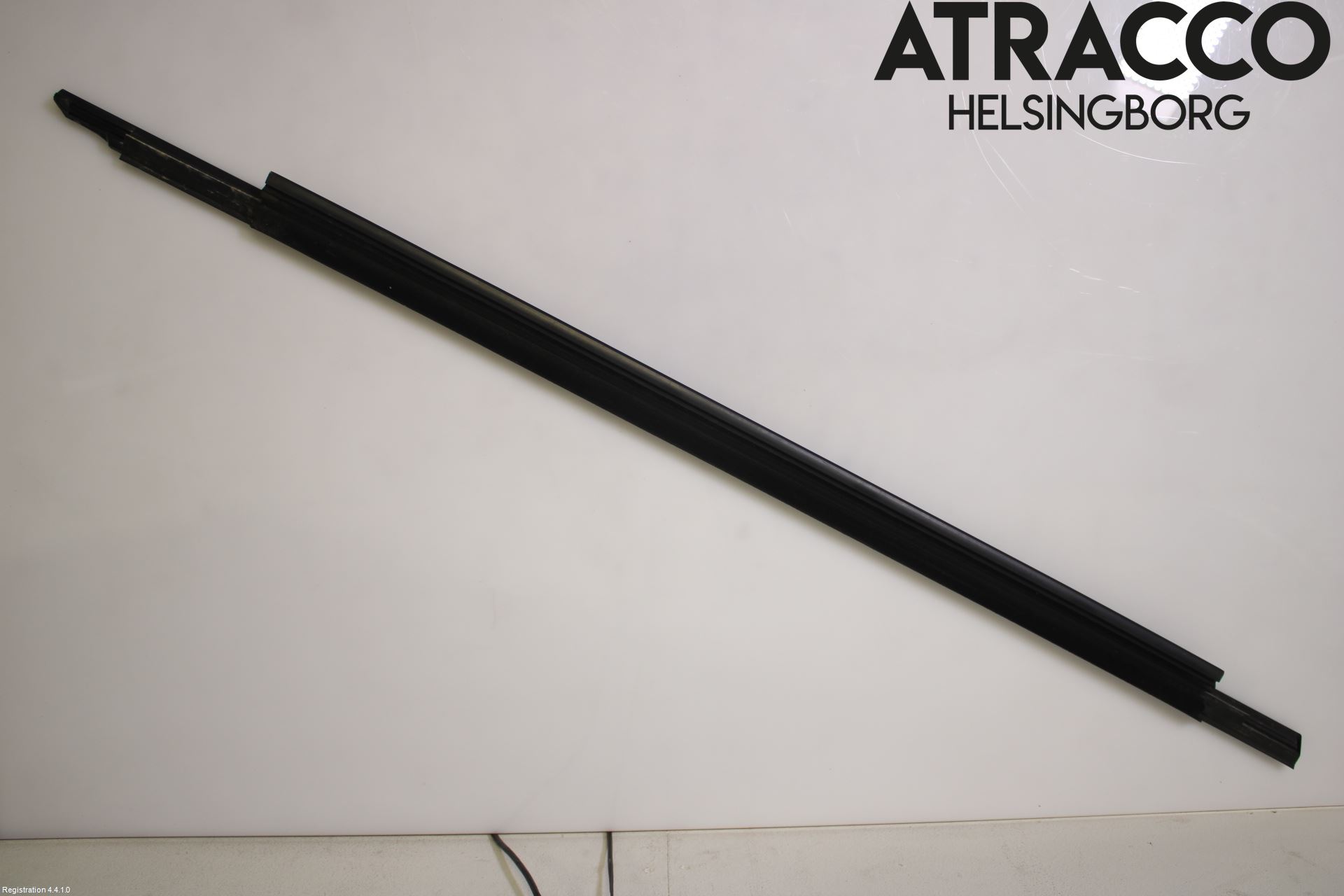 Audi A3/S3 8V 13-20 Dörr Dekorlist Fram Vä