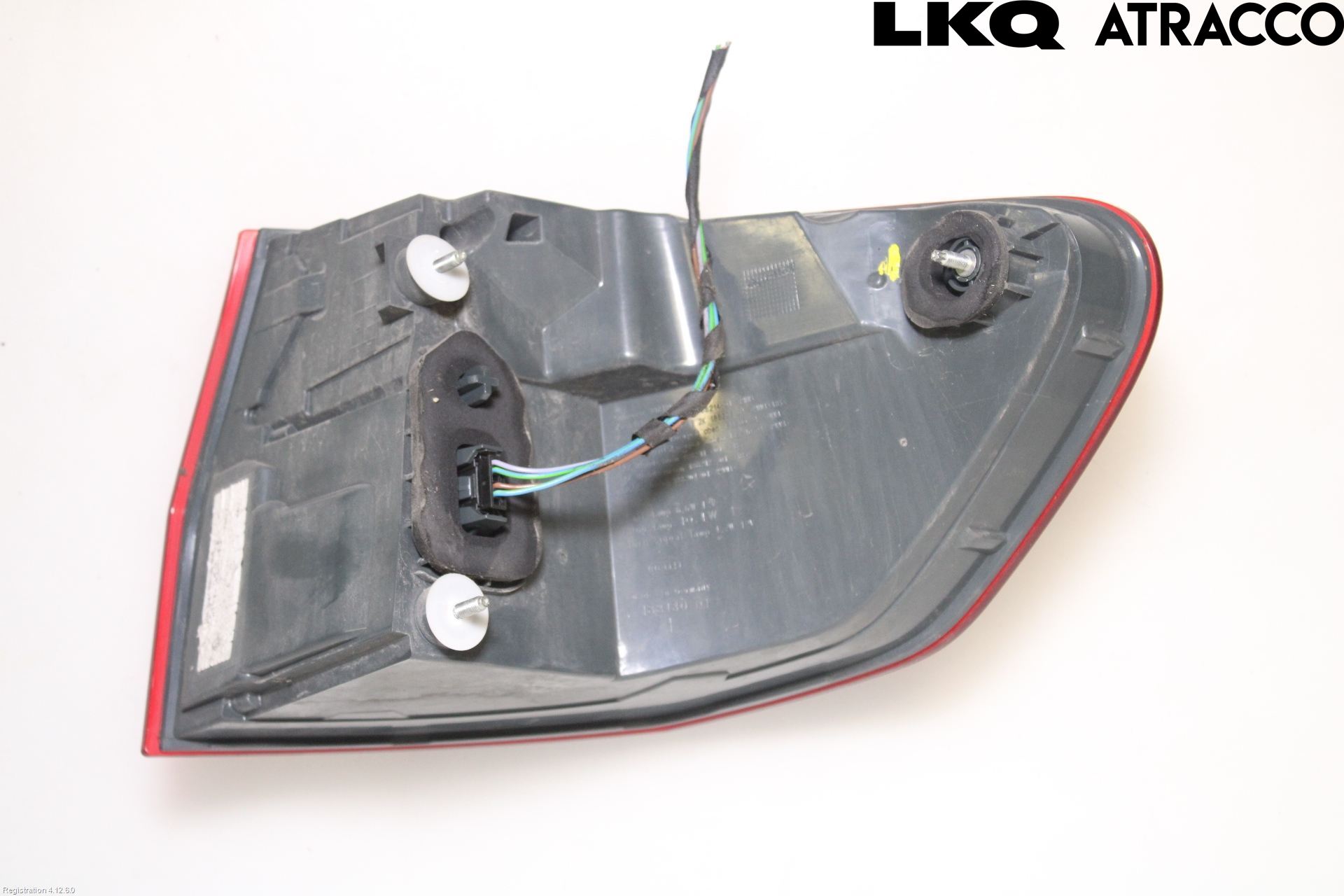 BMW 5 F10/F11/F18 09-17 Bakljus Vänster