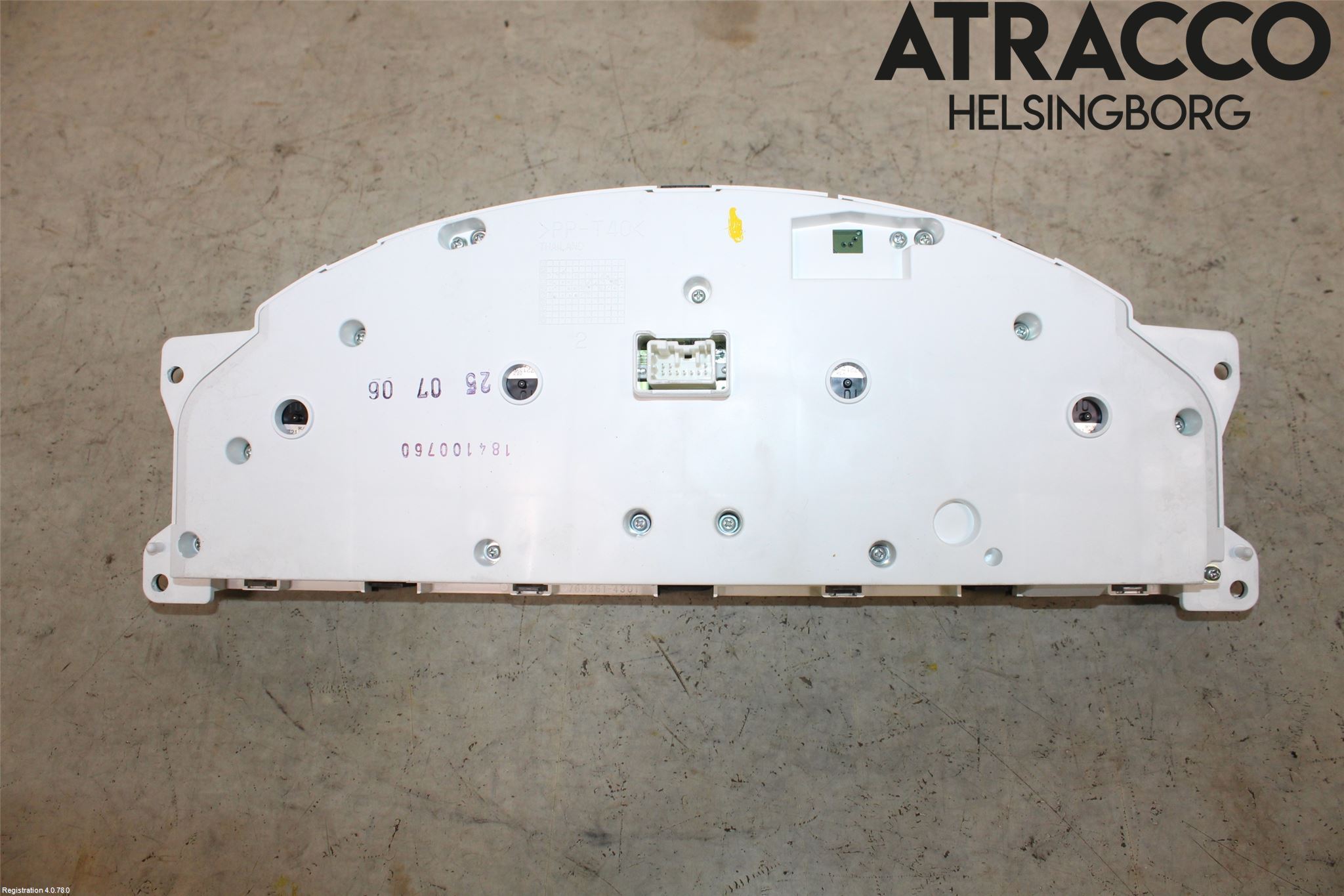 Volvo S60 05-10 Instrument Komb