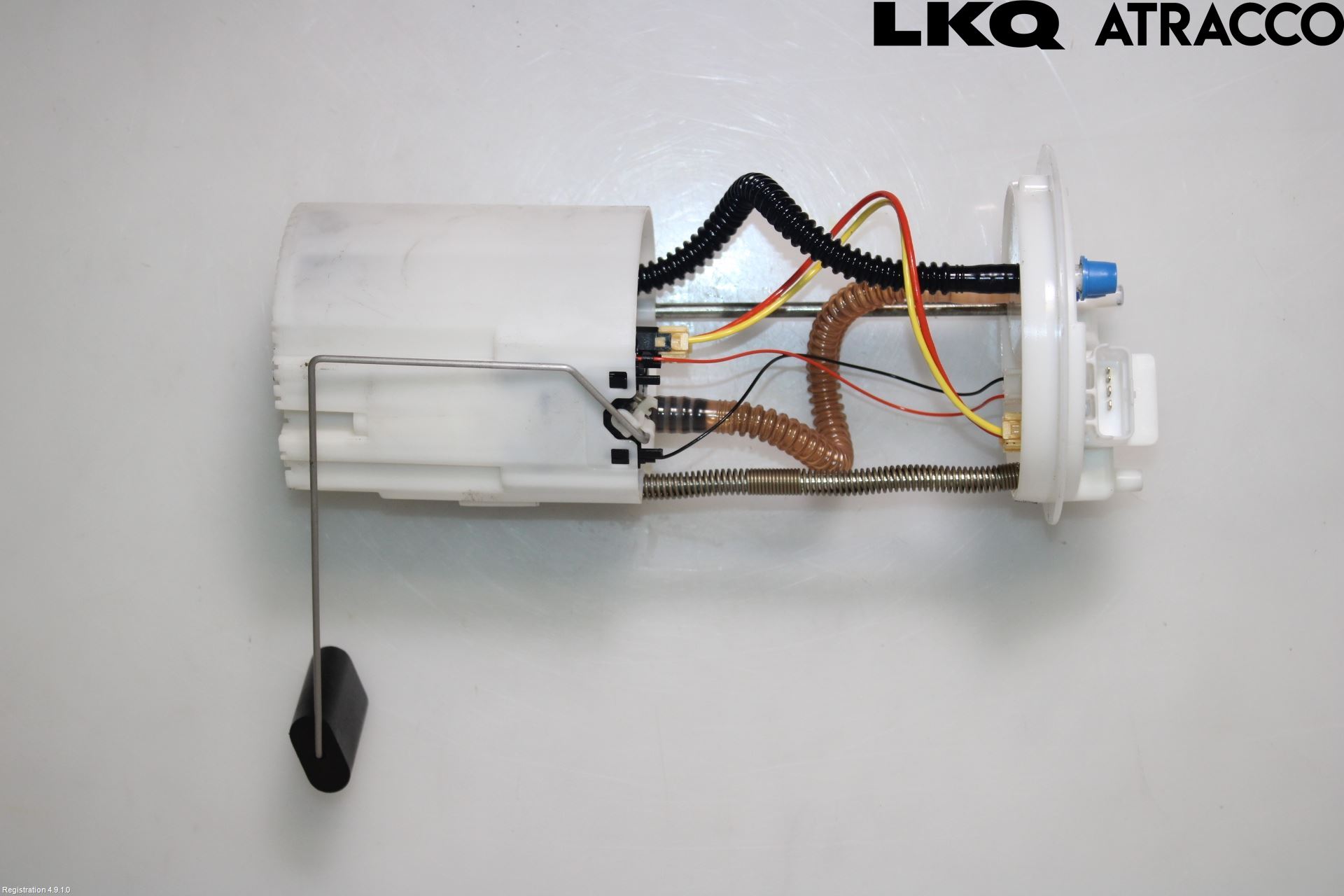 Fiat DOBLO CARGO Bränslepump El