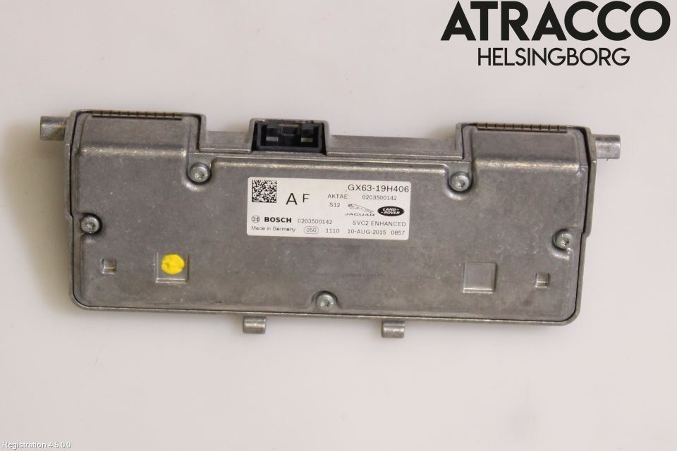 Jaguar XF (X260) 16-24 Sensor Aktivt Kollisionsskydd