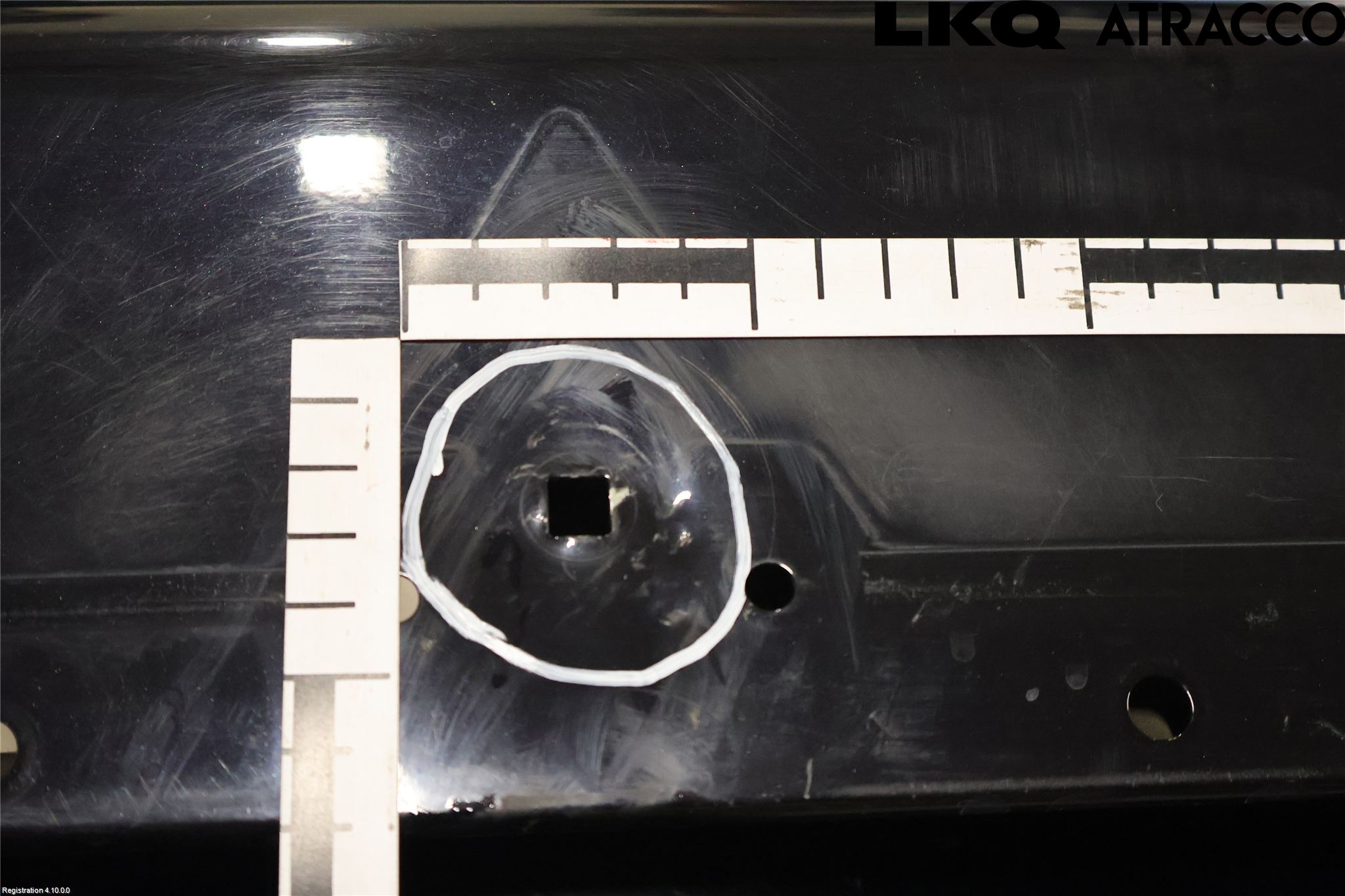 Mitsubishi ASX 10-22 Baklucka Kombi