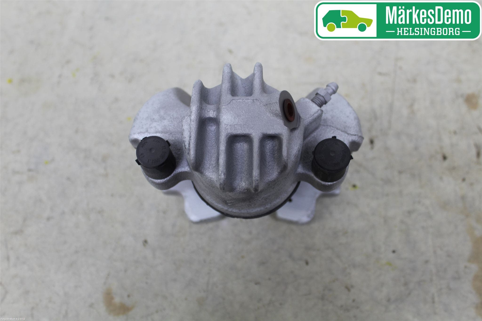 Peugeot 3008 09-16 Bromsok Fram Höger