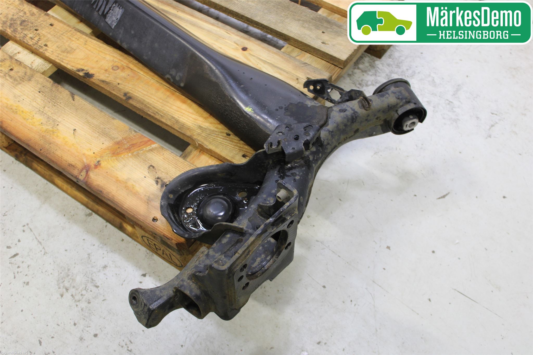 Nissan QASHQAI 14-17 Bakaxel