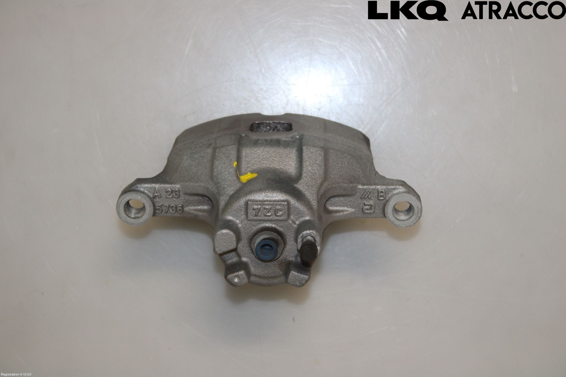 Mitsubishi ASX 10-22 Bromsok Fram Vänster