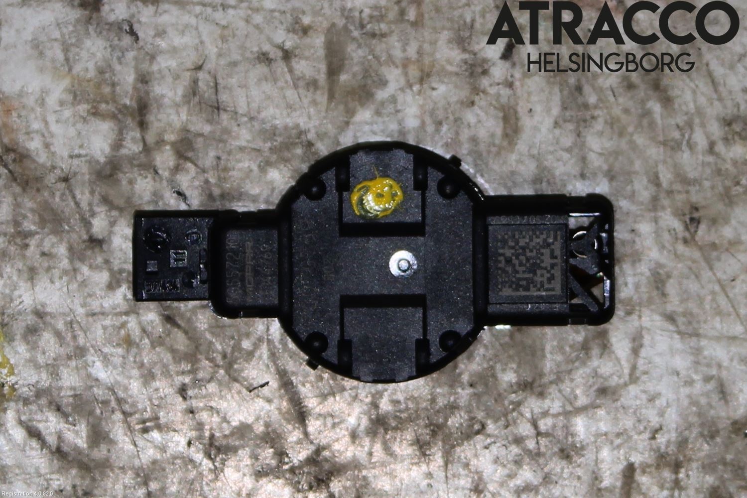 Alfa GIULIA Regnsensor