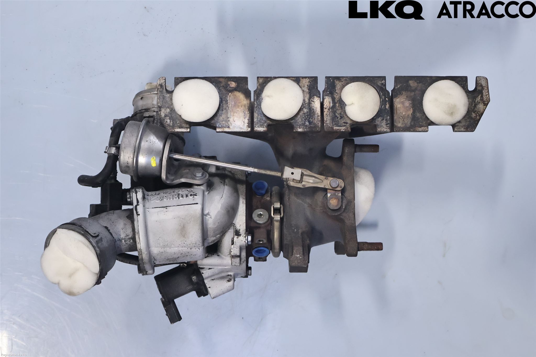 Audi A3/S3 05-13 Turboaggregat