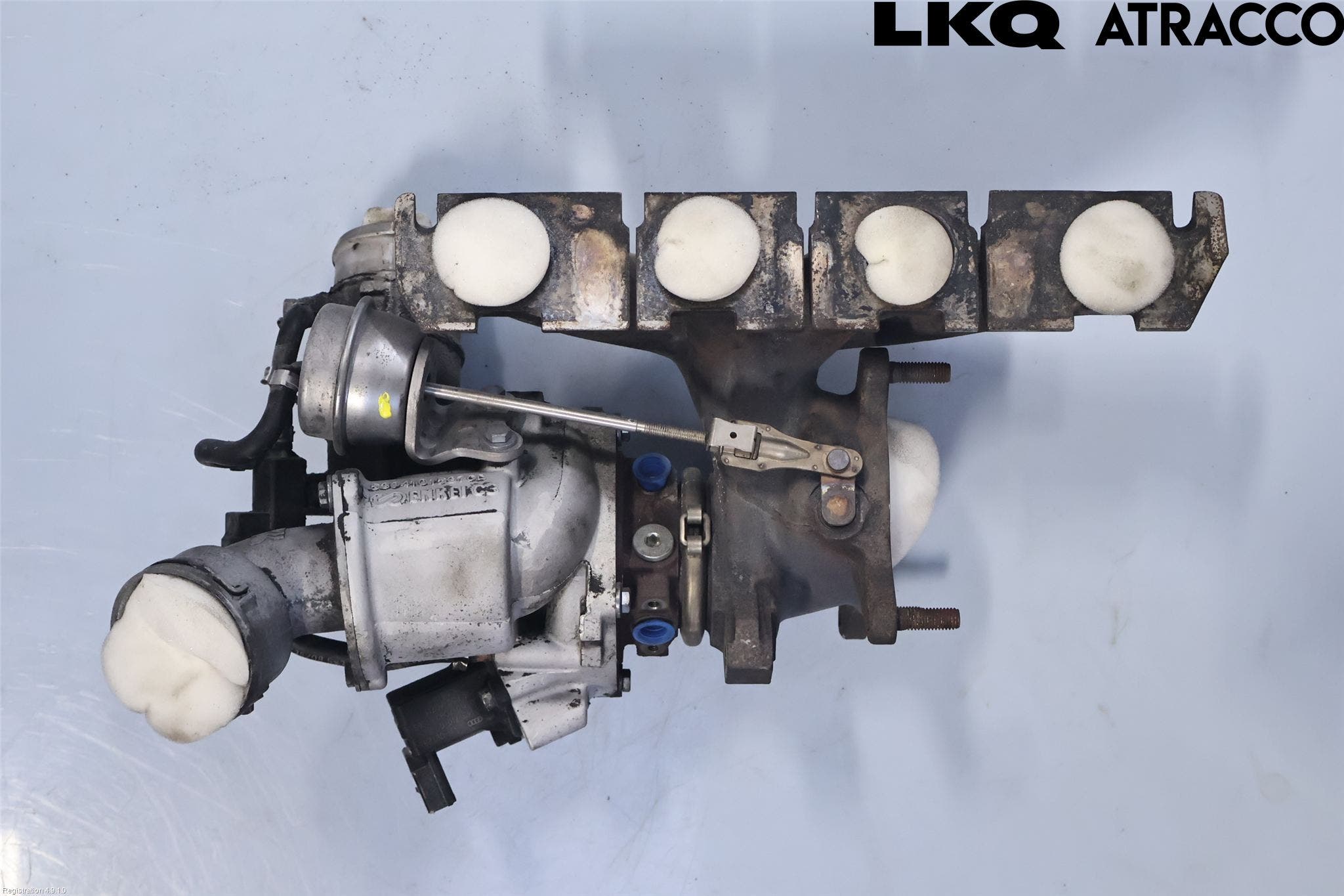 Audi A3/S3 05-13 Turboaggregat