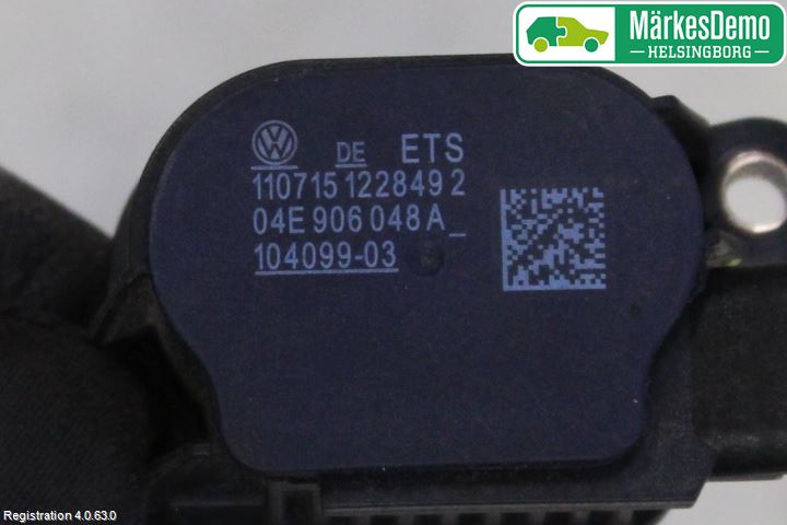 Volkswagen VW PASSAT 15-19 Motor Övrigt