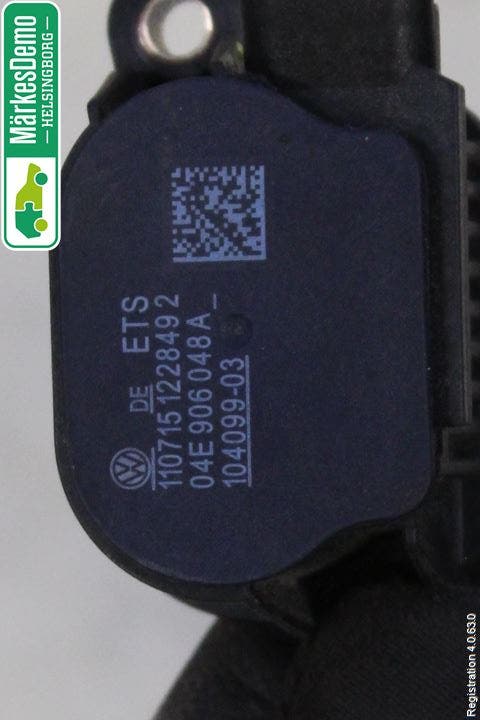 Volkswagen VW PASSAT 15-19 Motor Övrigt