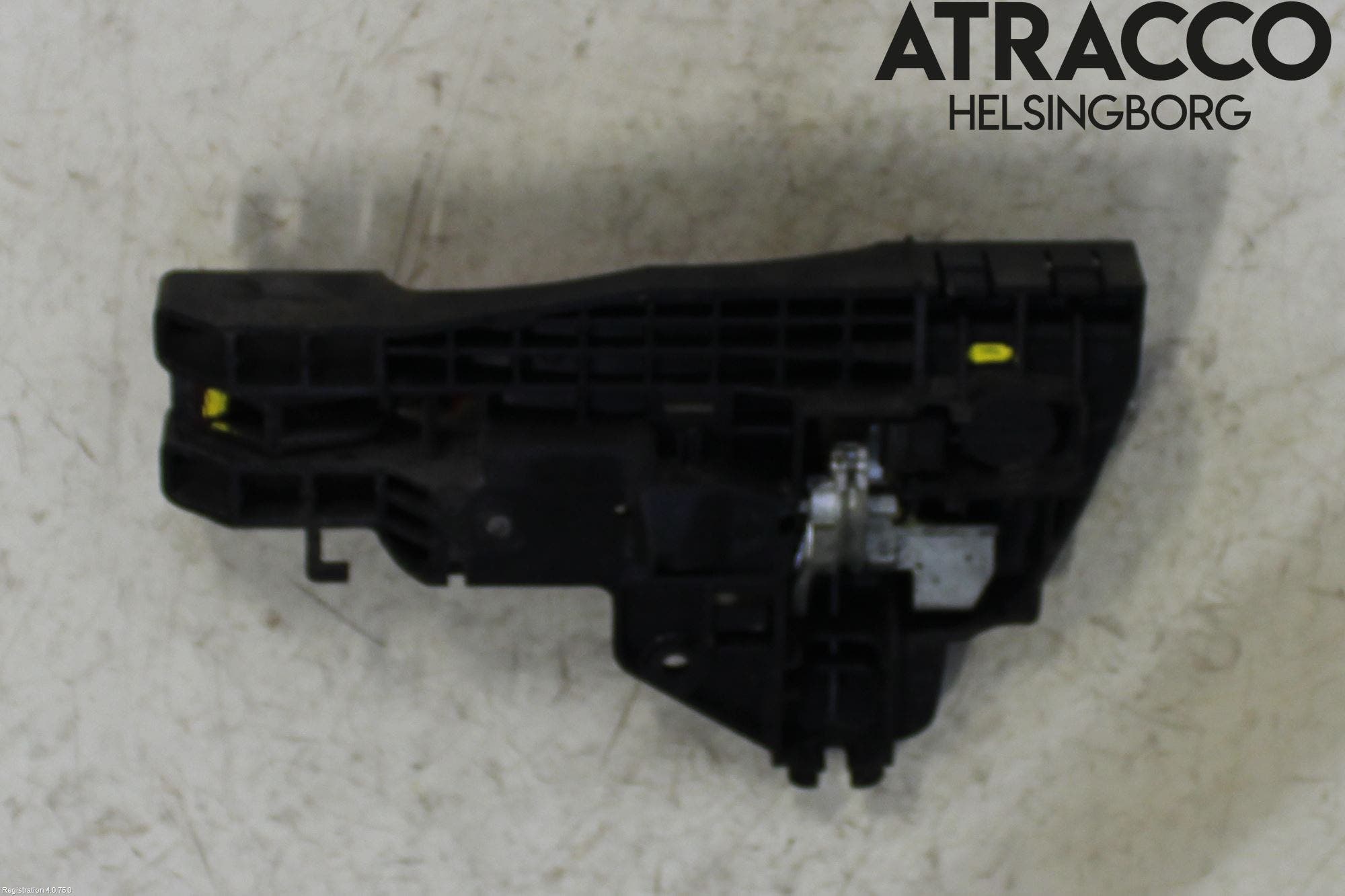 Audi TT/TTS 07-14 Dörrhandtag Yttre Hö