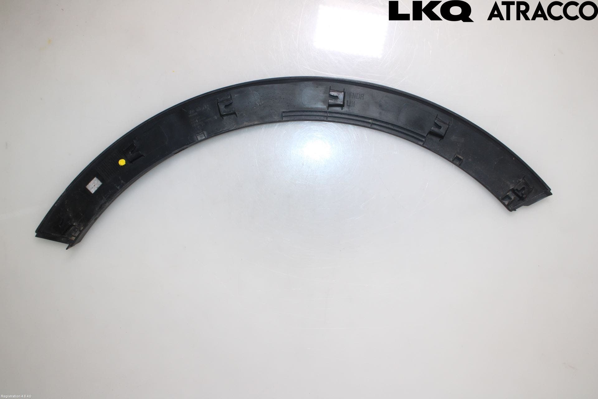 Kia SPORTAGE (SL) 11-15 Skärmbreddare