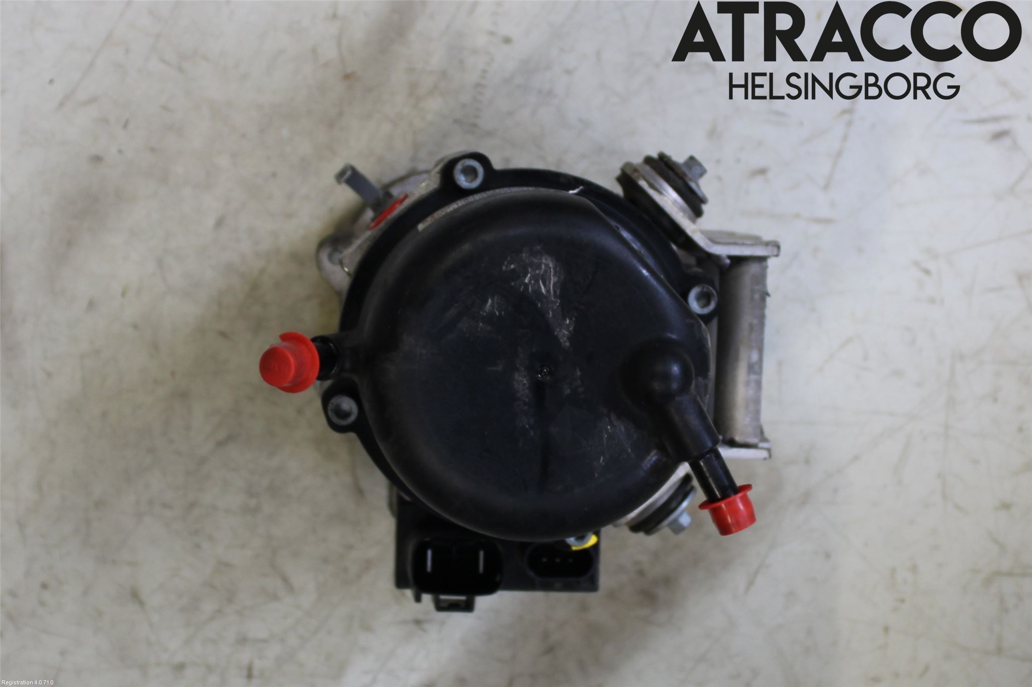 Jeep WRANGLER Styrservo Pump Elektrisk