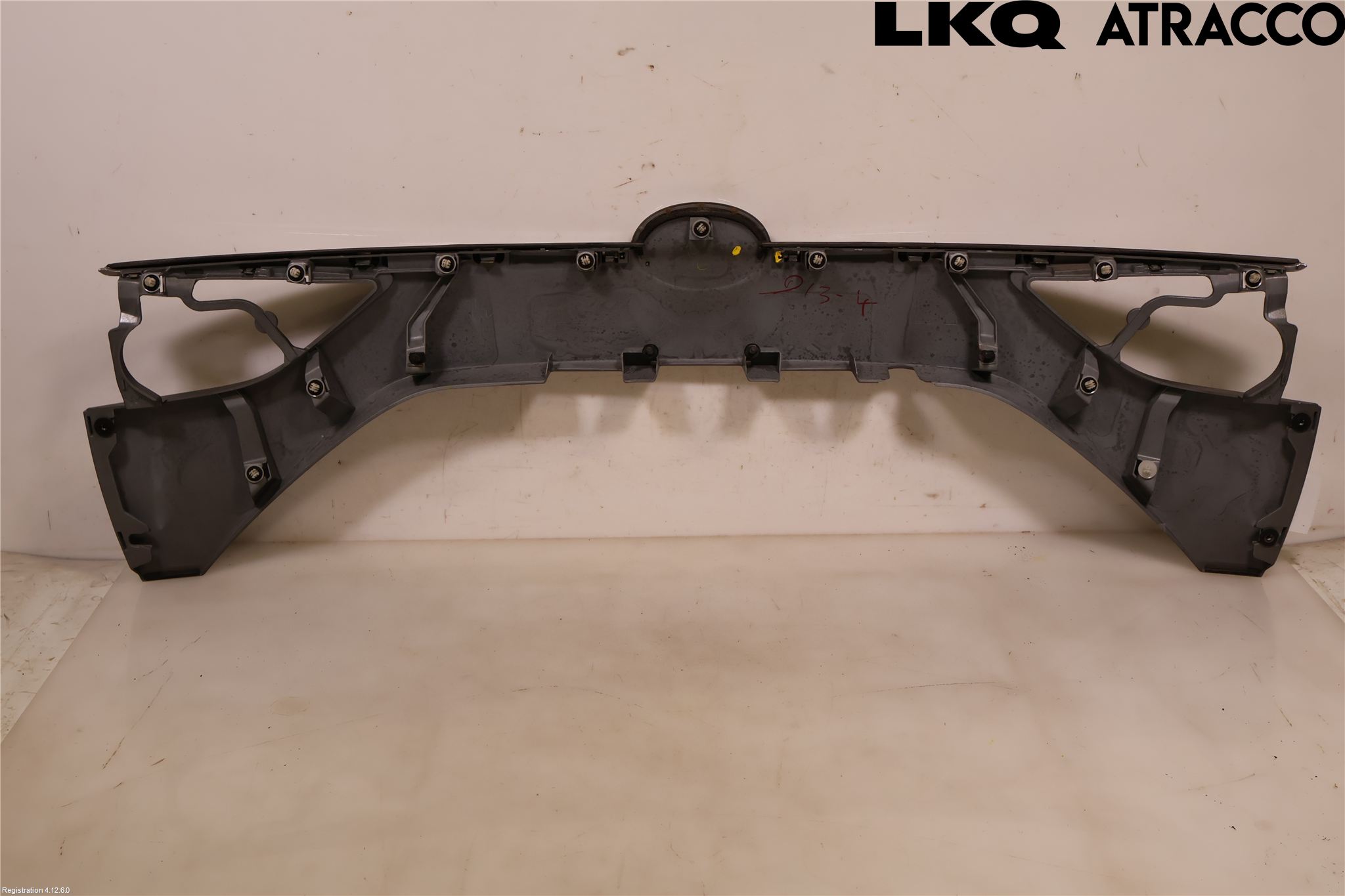 Toyota AVENSIS 16-18 Reflexramp-Dekorramp