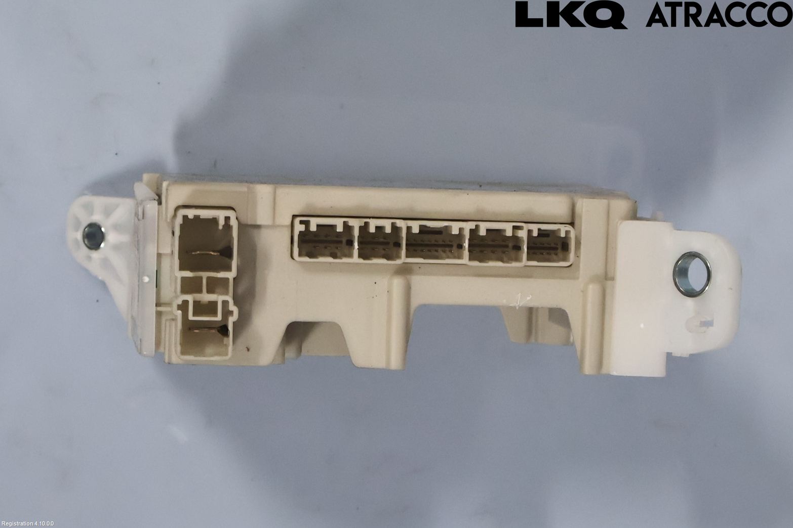 Toyota HILUX 16- Säkringsdosa-Elcentral