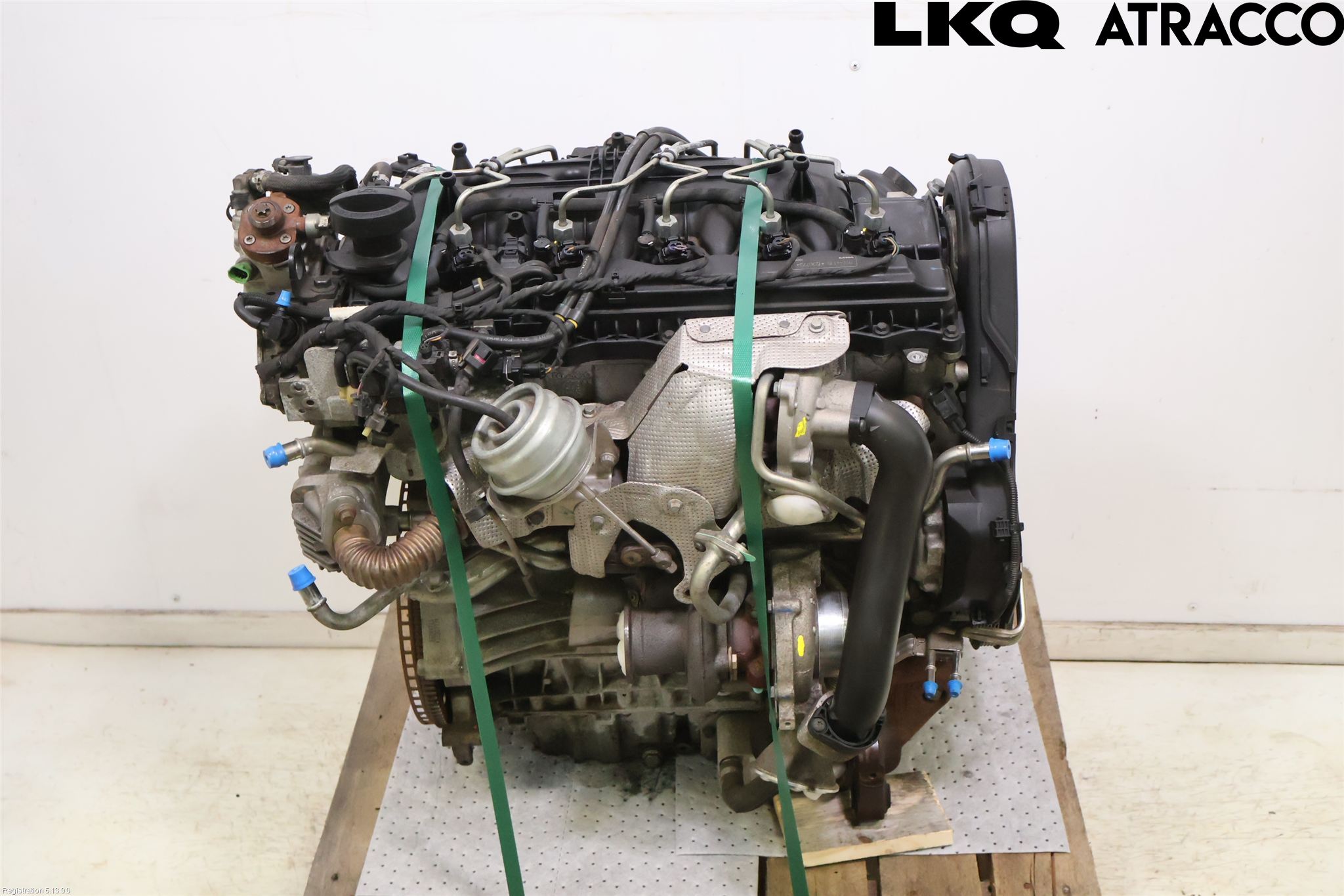 Volvo XC70 08-13 Motor Diesel