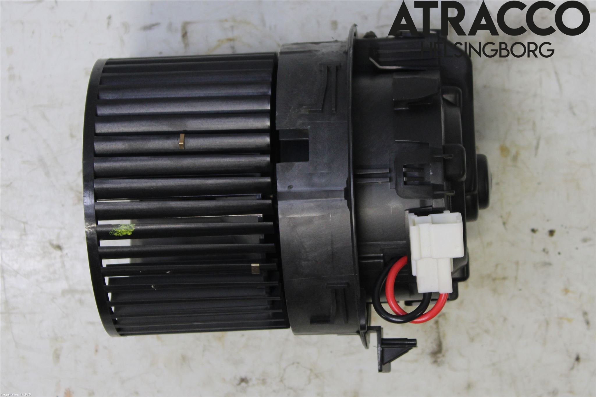 Nissan LEAF 11-17 Värmefläkt