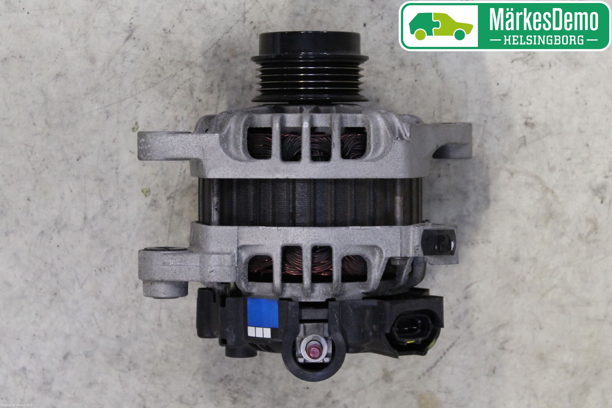 Hyundai i20 PB 09-14 Generator