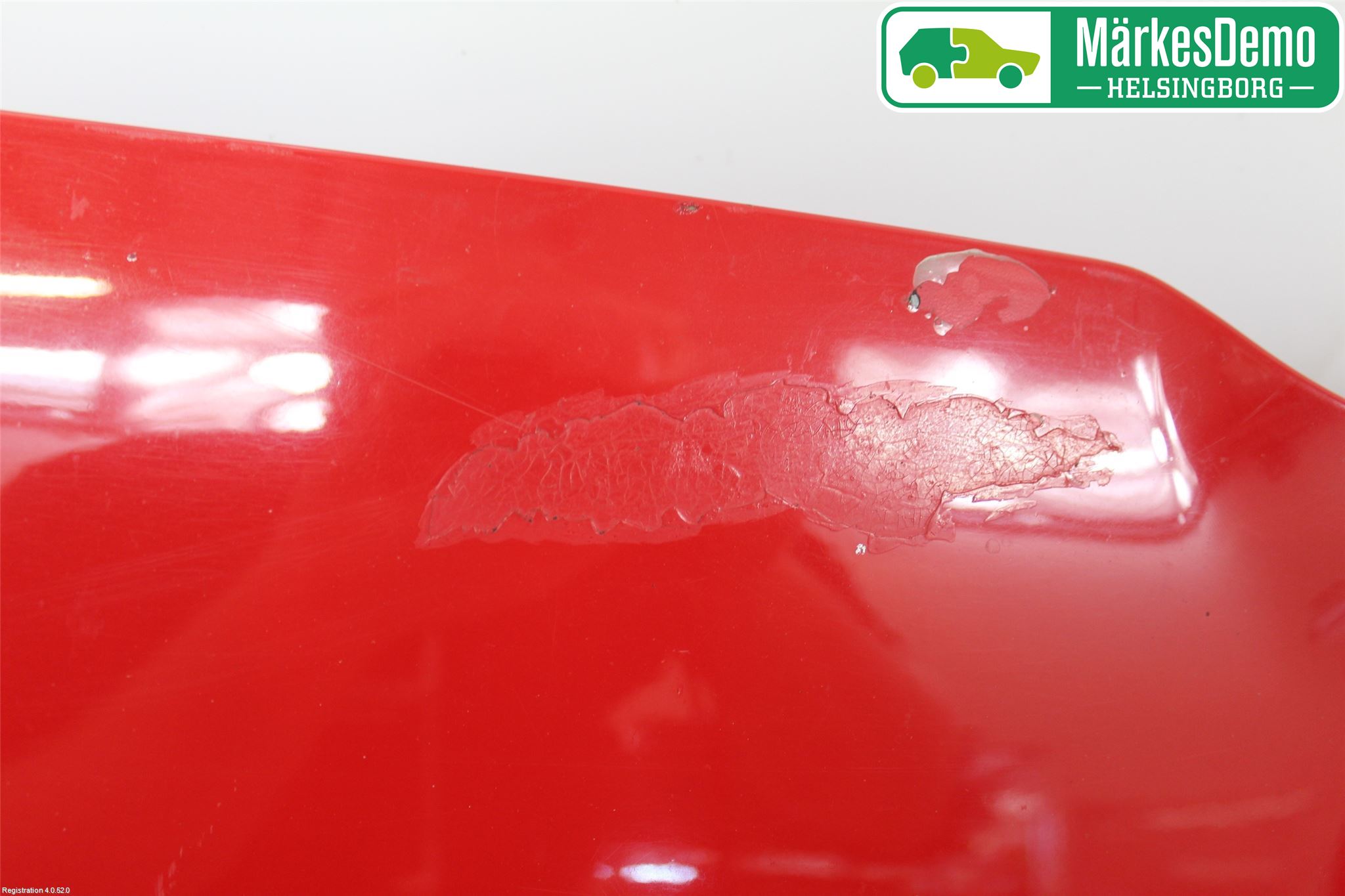 Fiat DOBLO CARGO Huv Fram