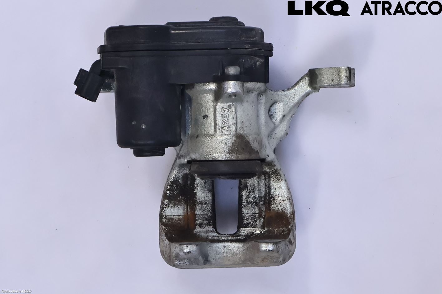 Mazda 2 KB Hybrid 22- Bromsok Bak Vänster