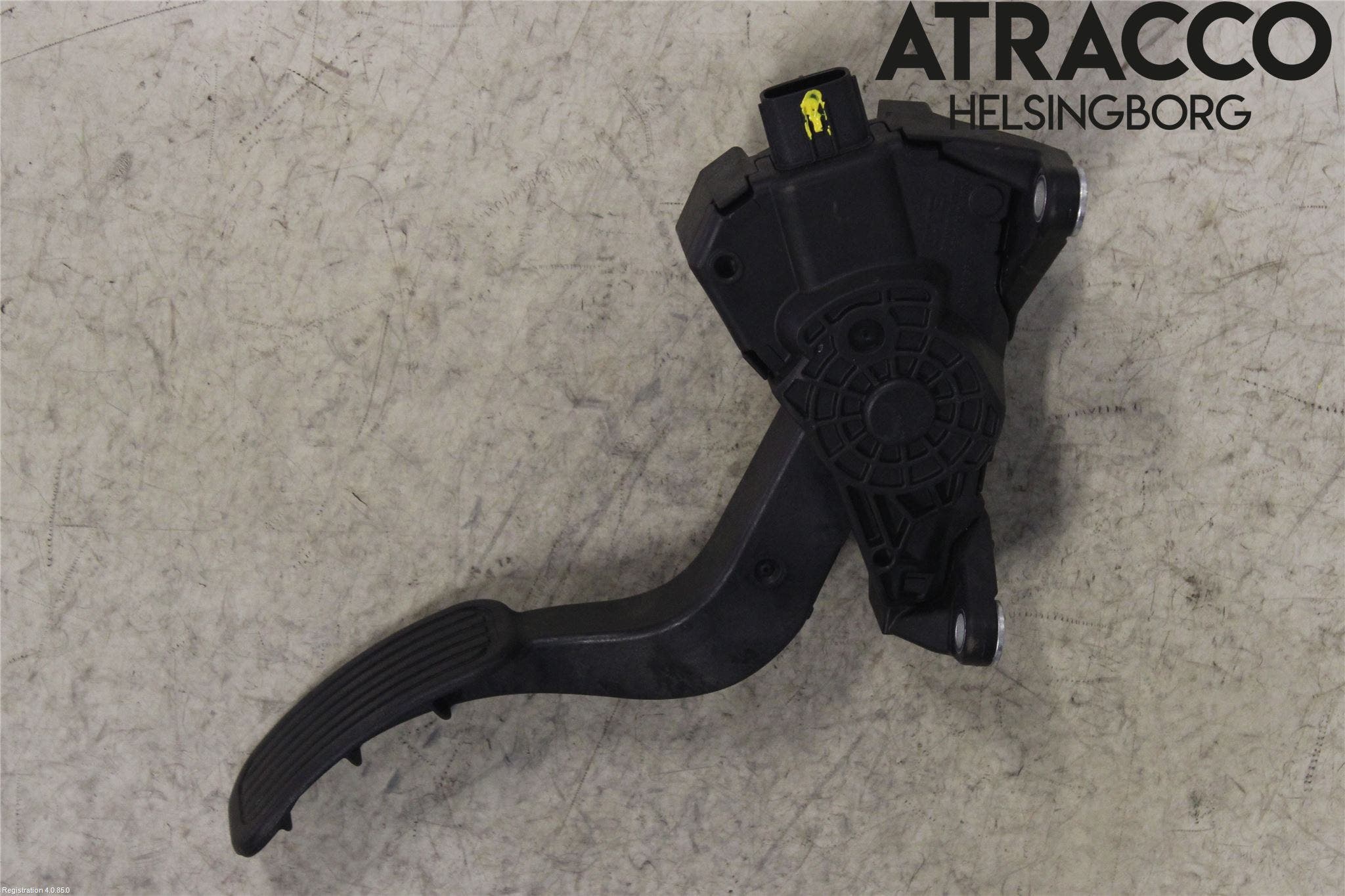 Toyota COROLLA 19- Gaspedal