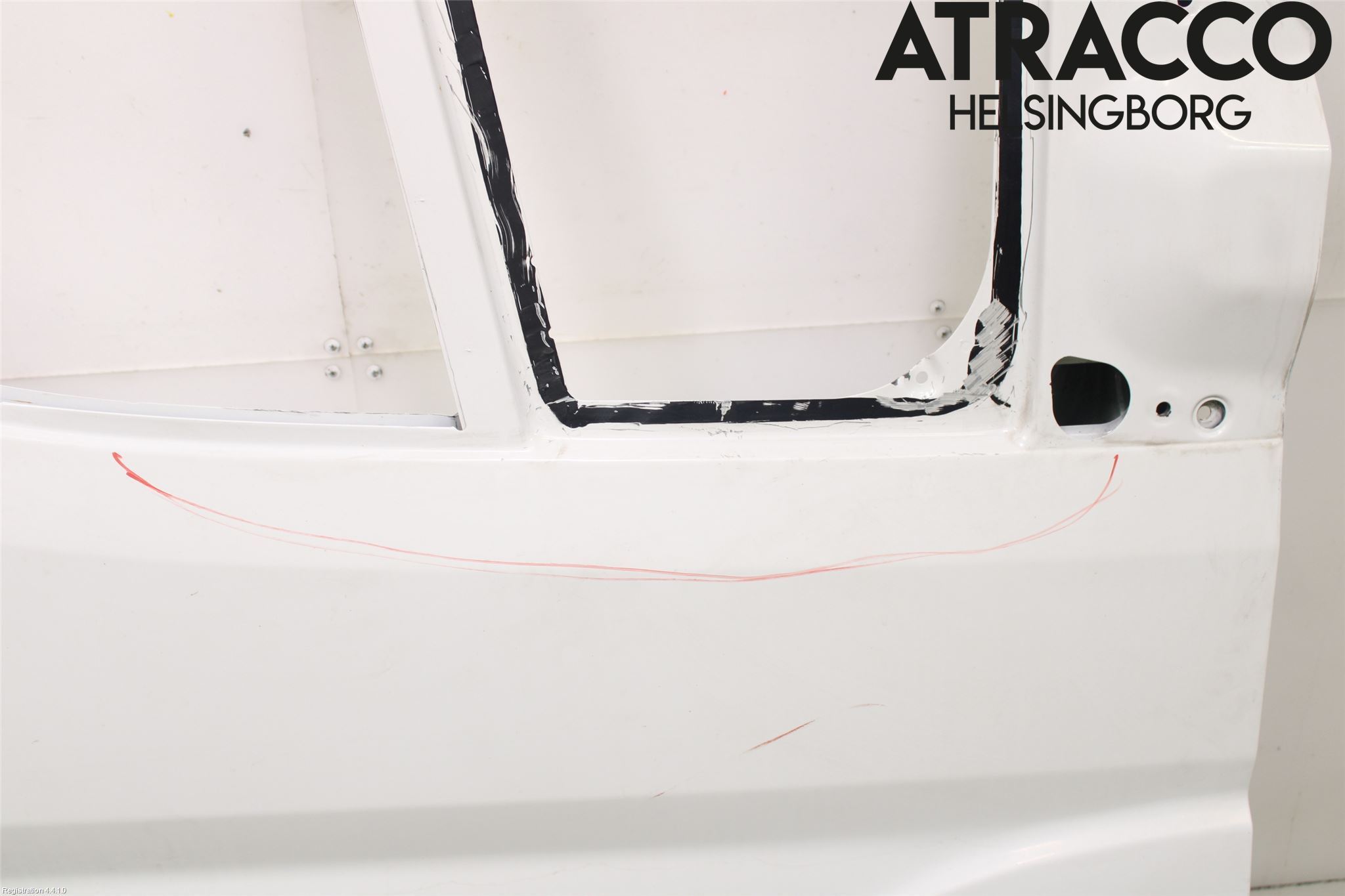 Peugeot BOXER      02- Dörr Fram Höger