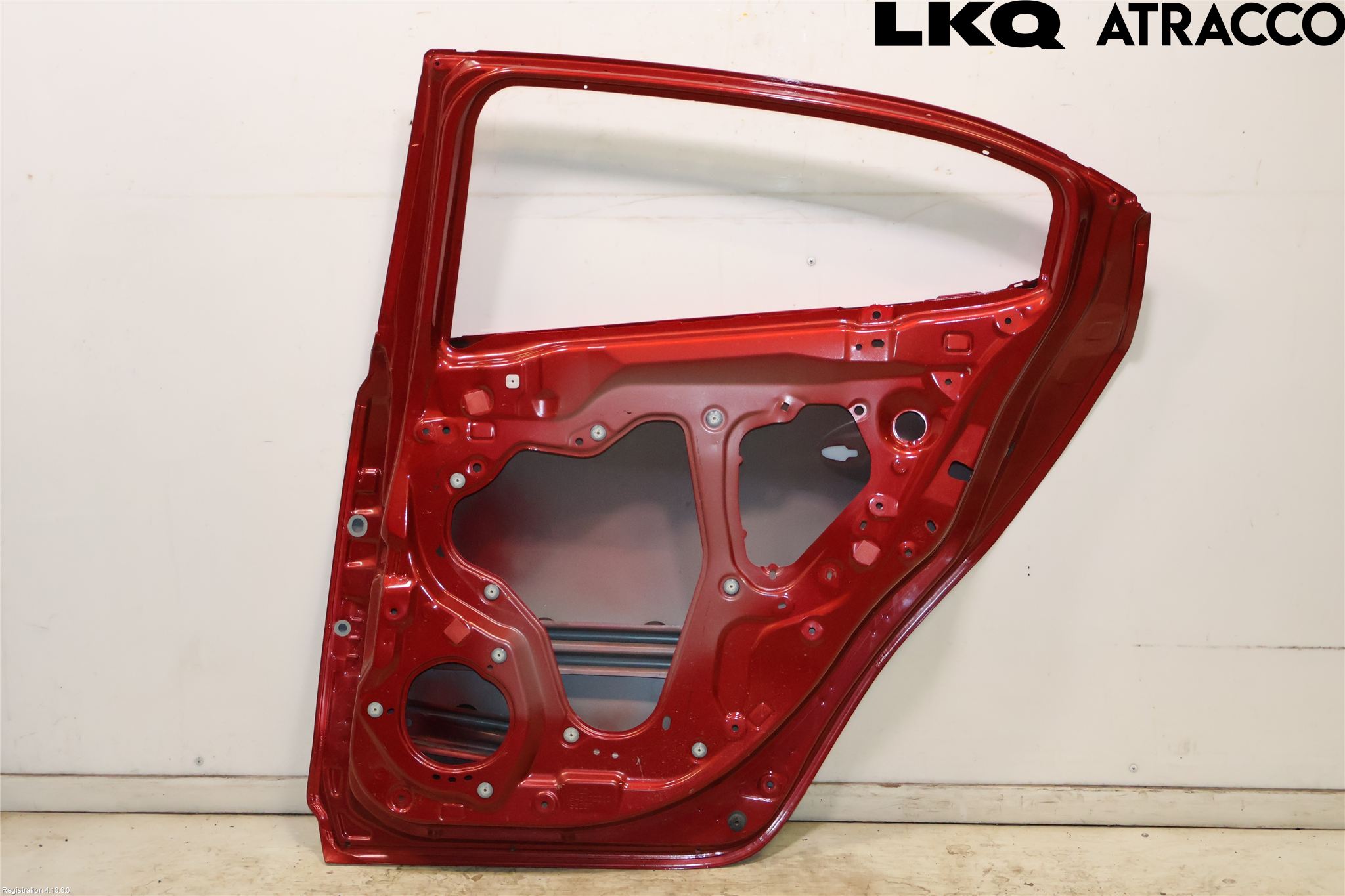 Mazda 3 I 07-08 Dörr Bak Höger