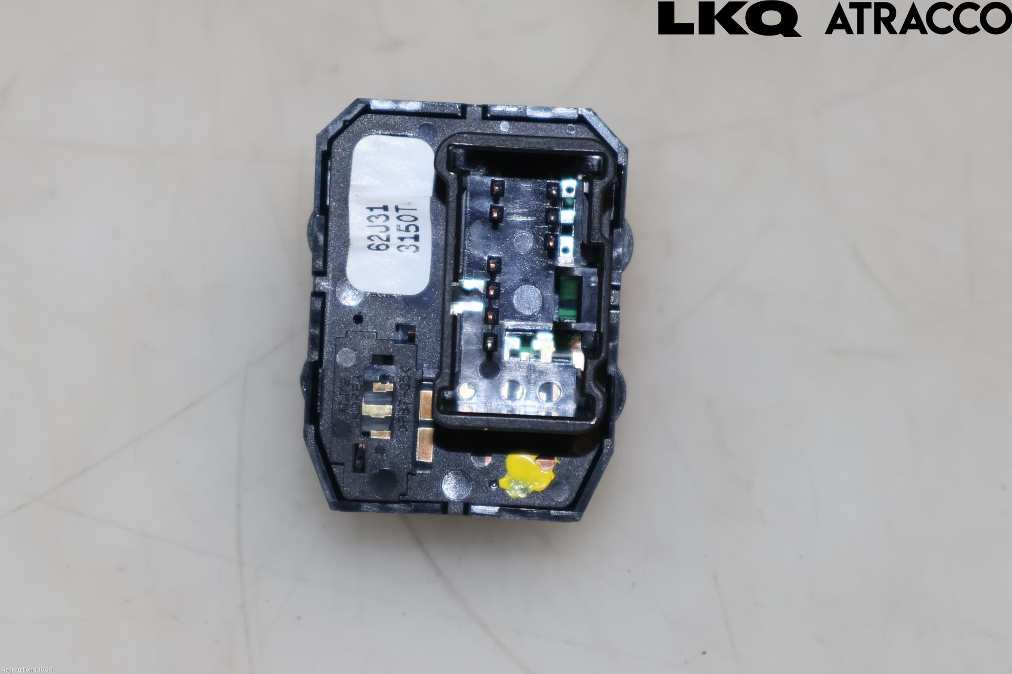 Suzuki SWIFT 17-24 Strömställare Spegel