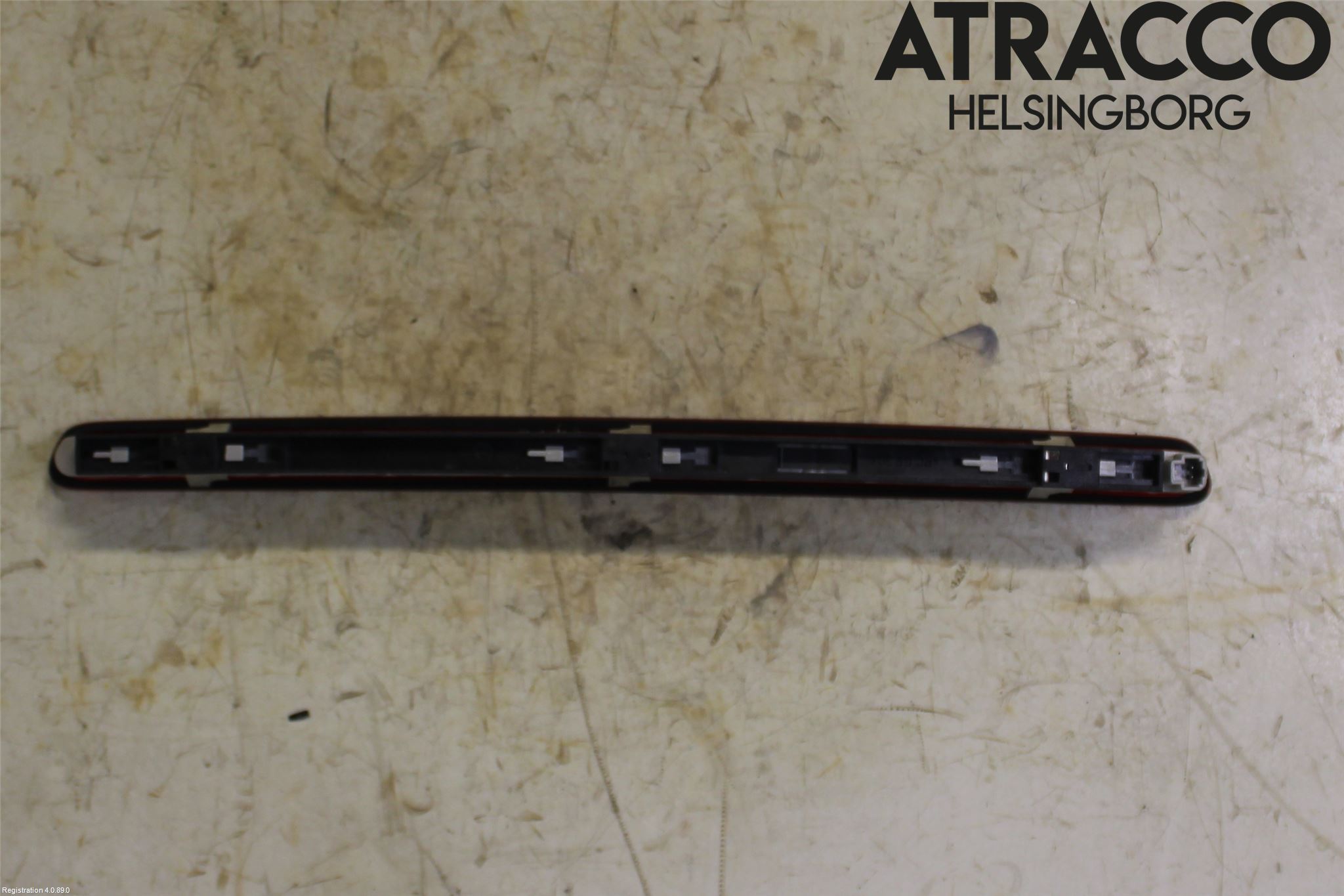 Audi A3/S3     04-05 Bromsljus Bakruta