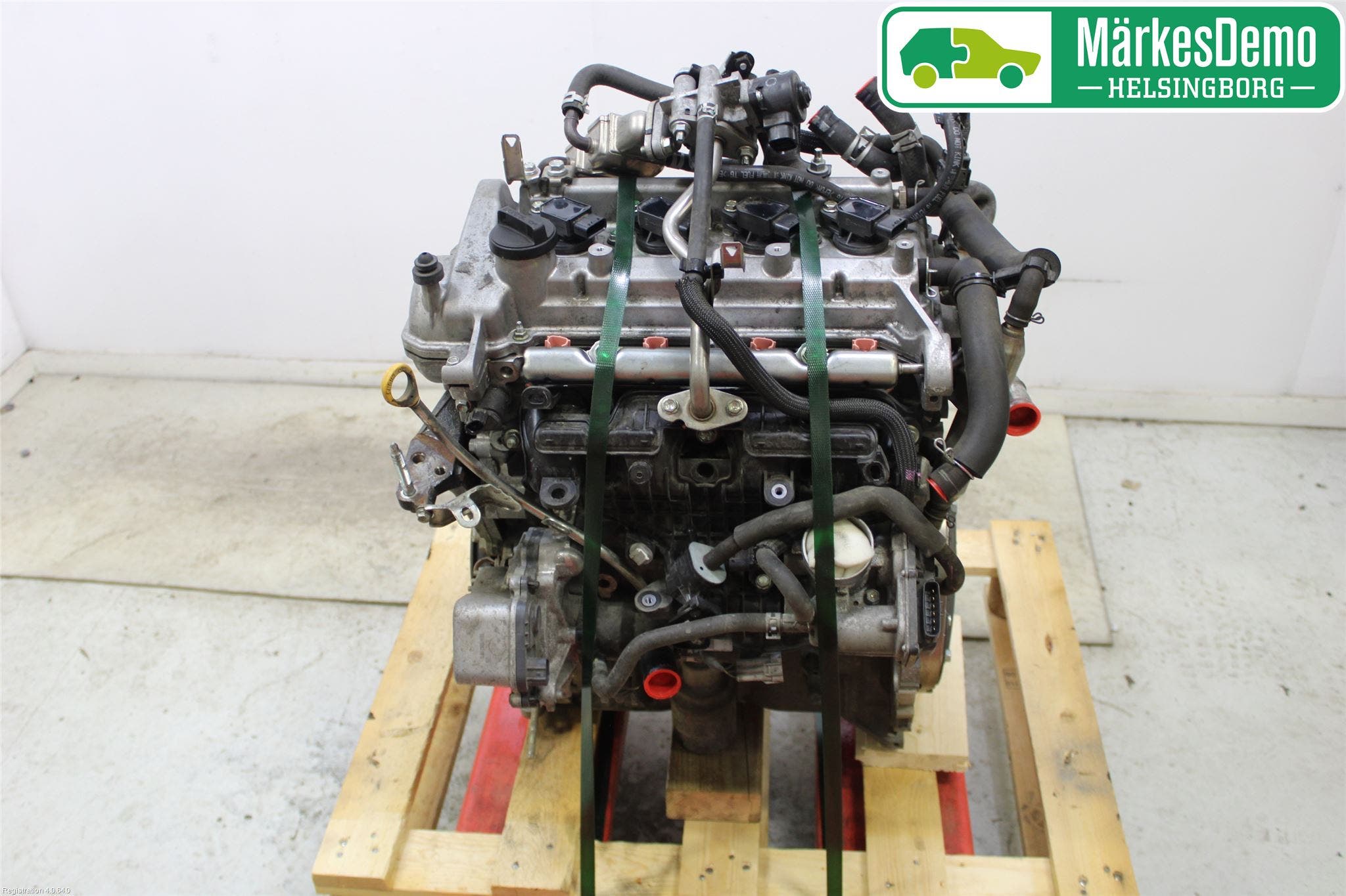 Toyota YARIS XP130 15-20 Motor Bensin
