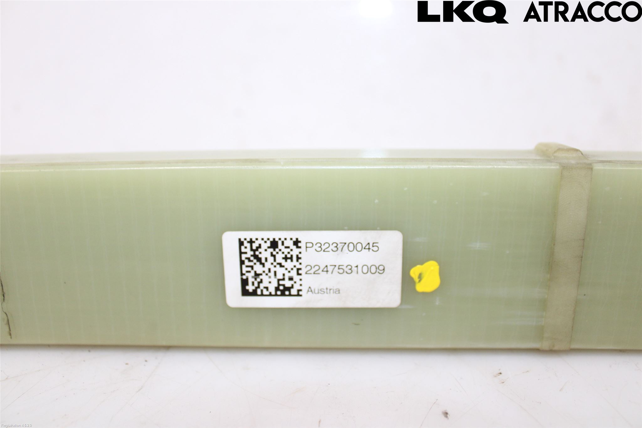 Volvo XC60 18- Fjäder Bak Blad