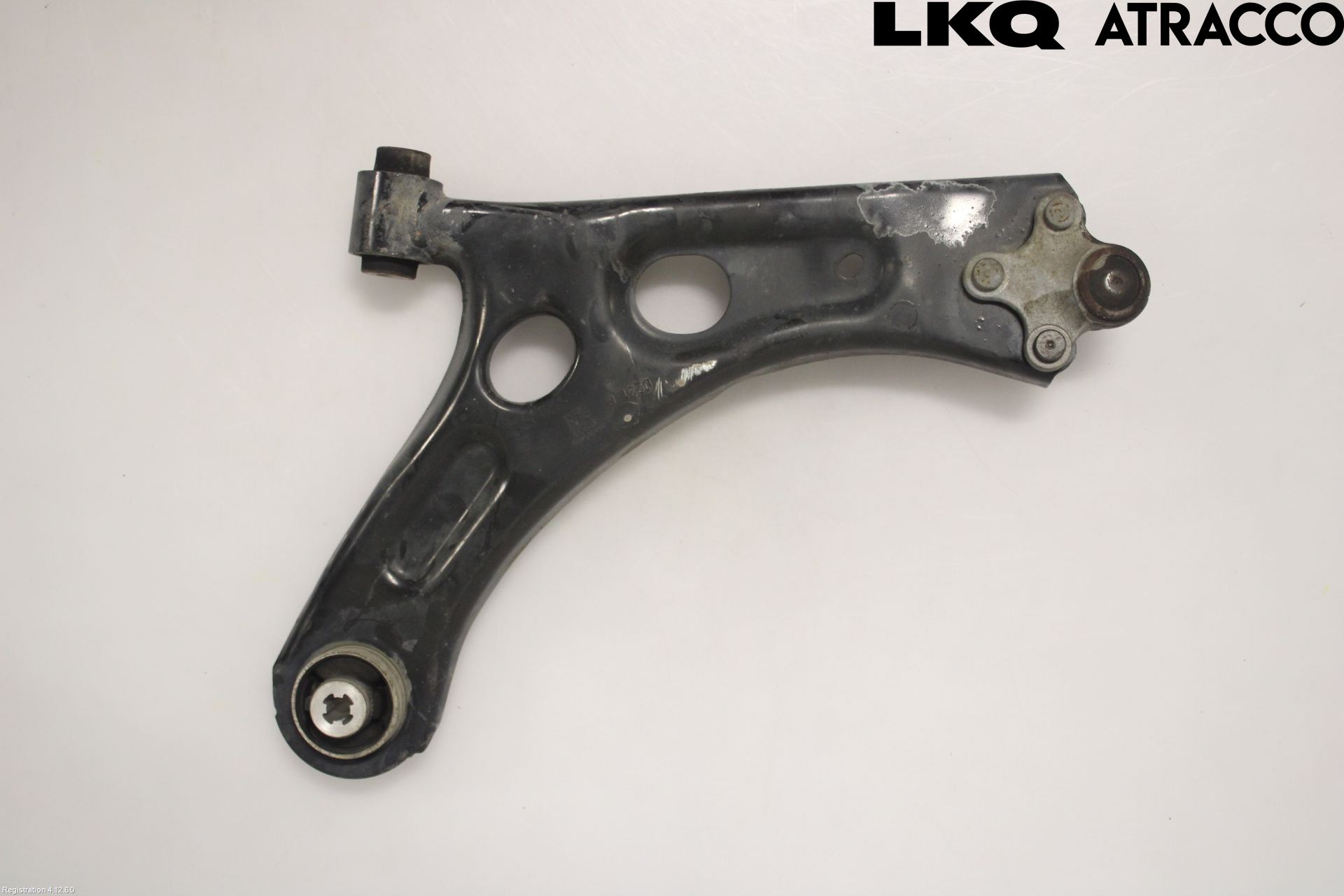 Peugeot 208/E-208 20- Bärarm Fram Undre Vä