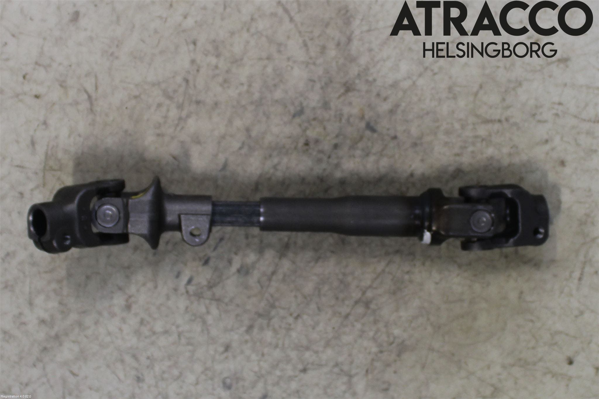 Citroen C1 14-22 Rattaxelknut