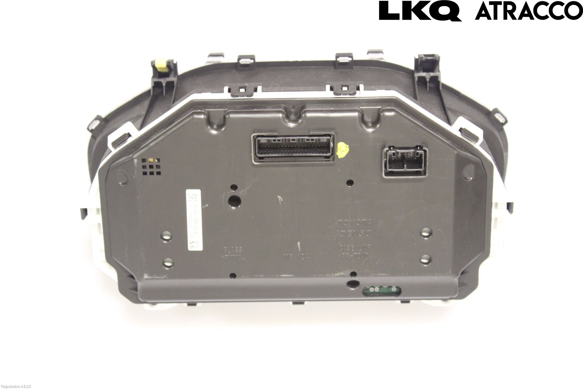 Toyota YARIS XP130 15-20 Instrument Komb